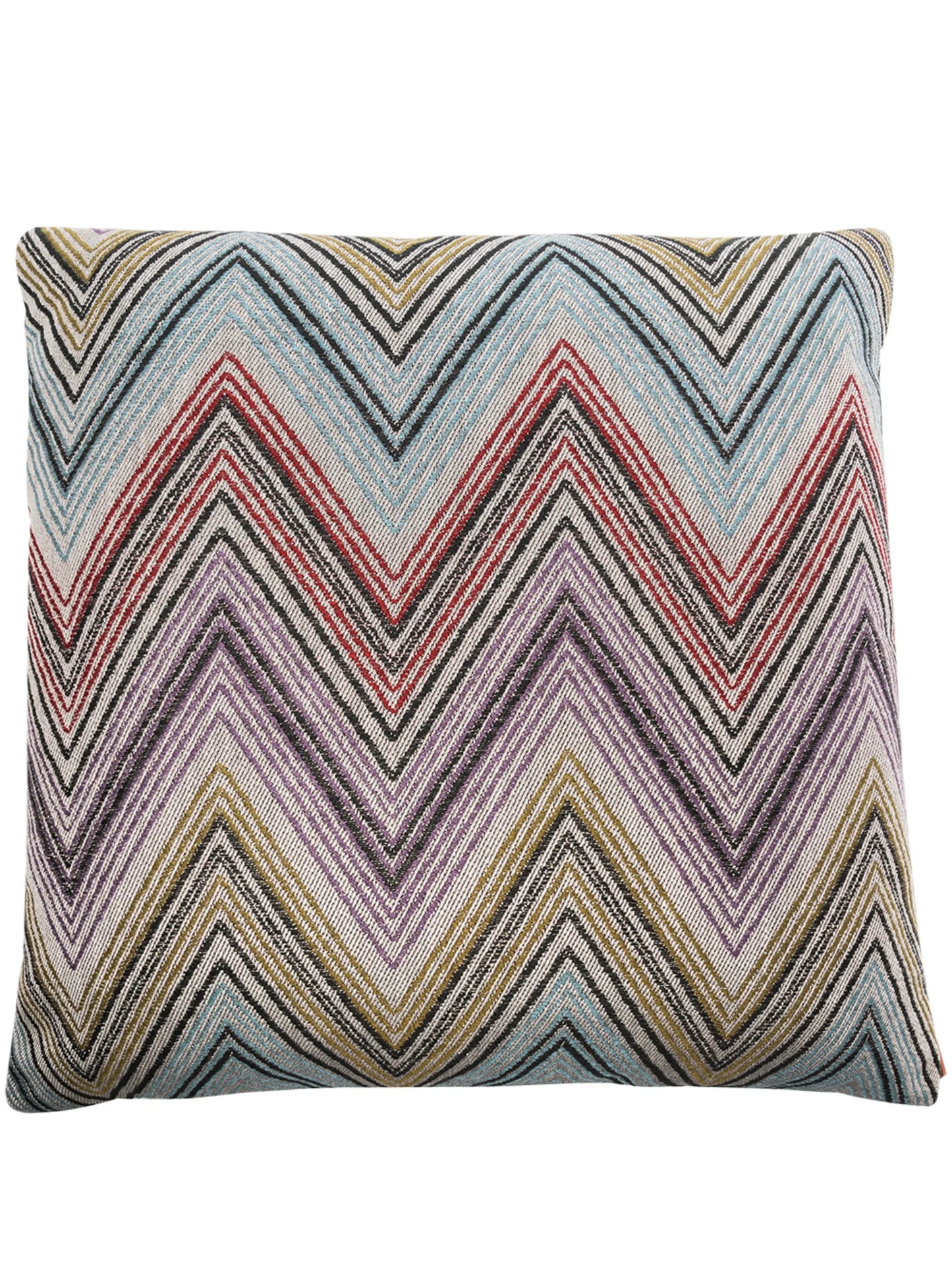Andamane zigzag cushion (60x60)