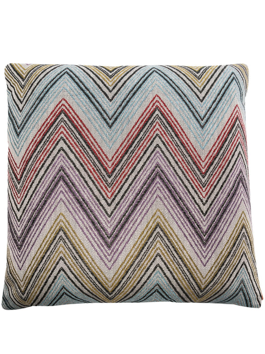 Andamane zigzag cushion (60x60)