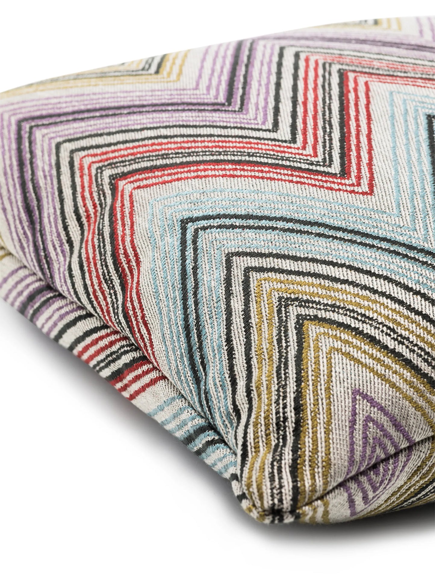 Andamane zigzag cushion (60x60)