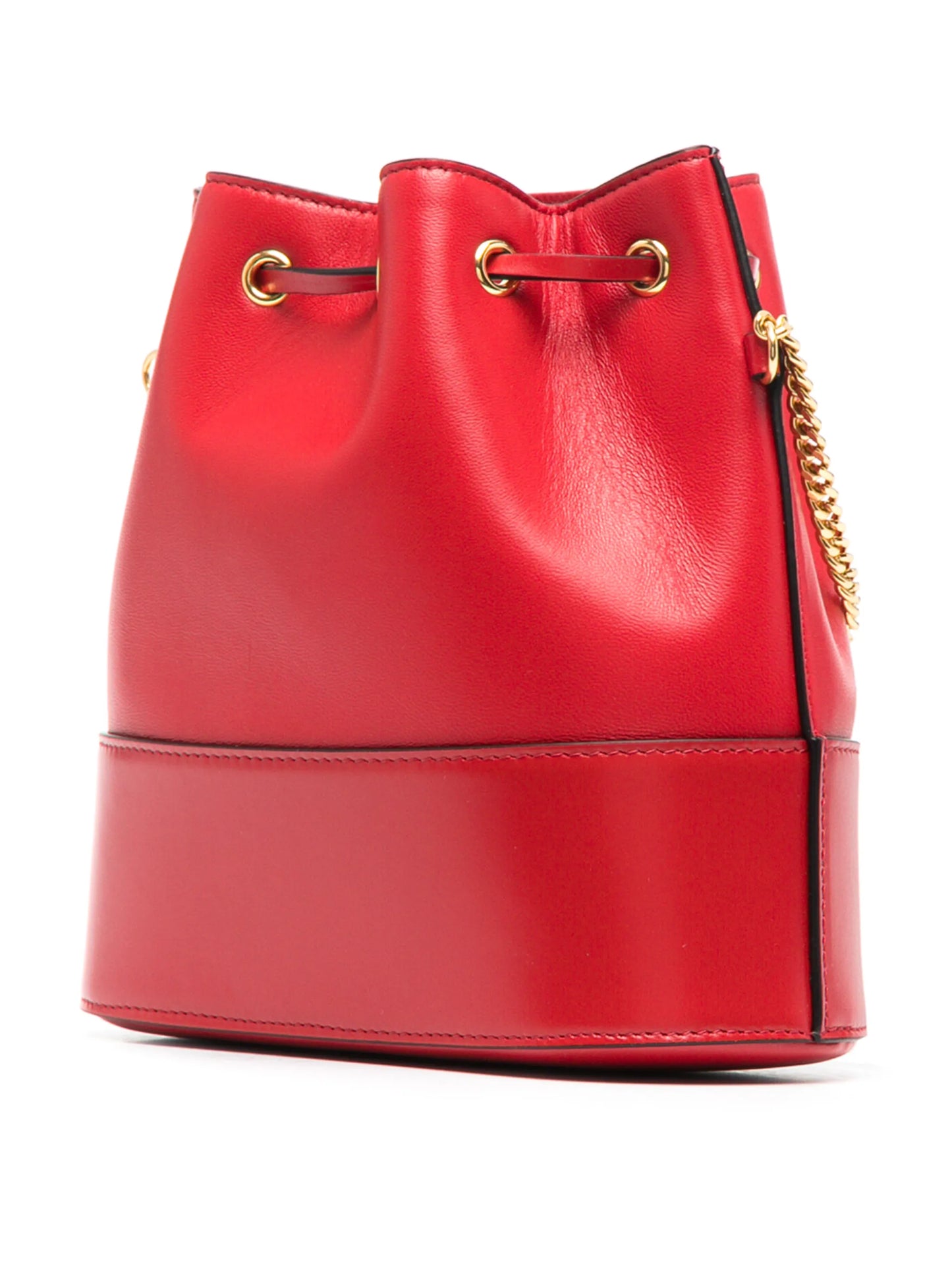 VLOGO bucket bag