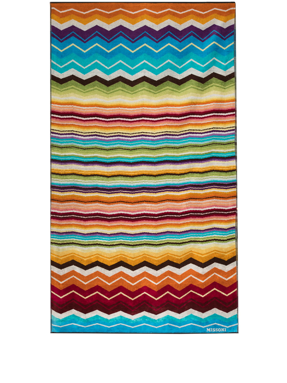 Hugo beach towel 100x180