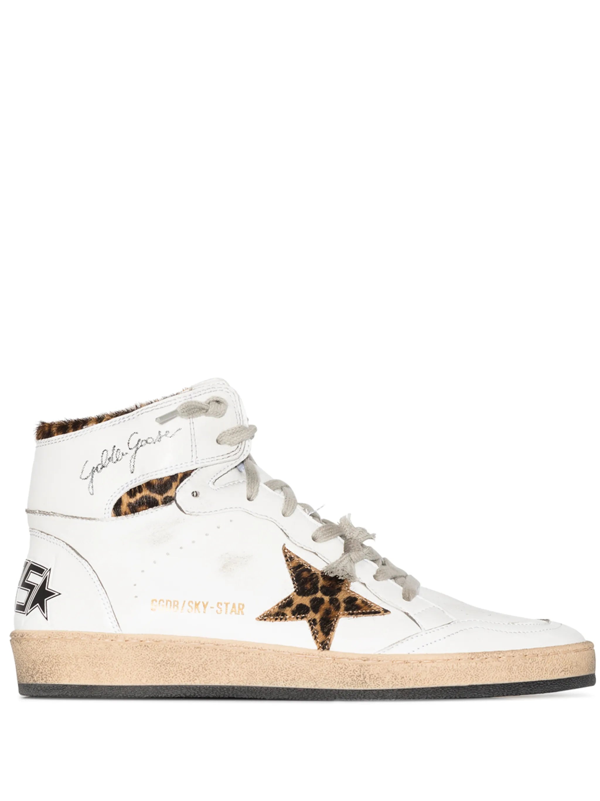 Sky-Star high-top sneakers