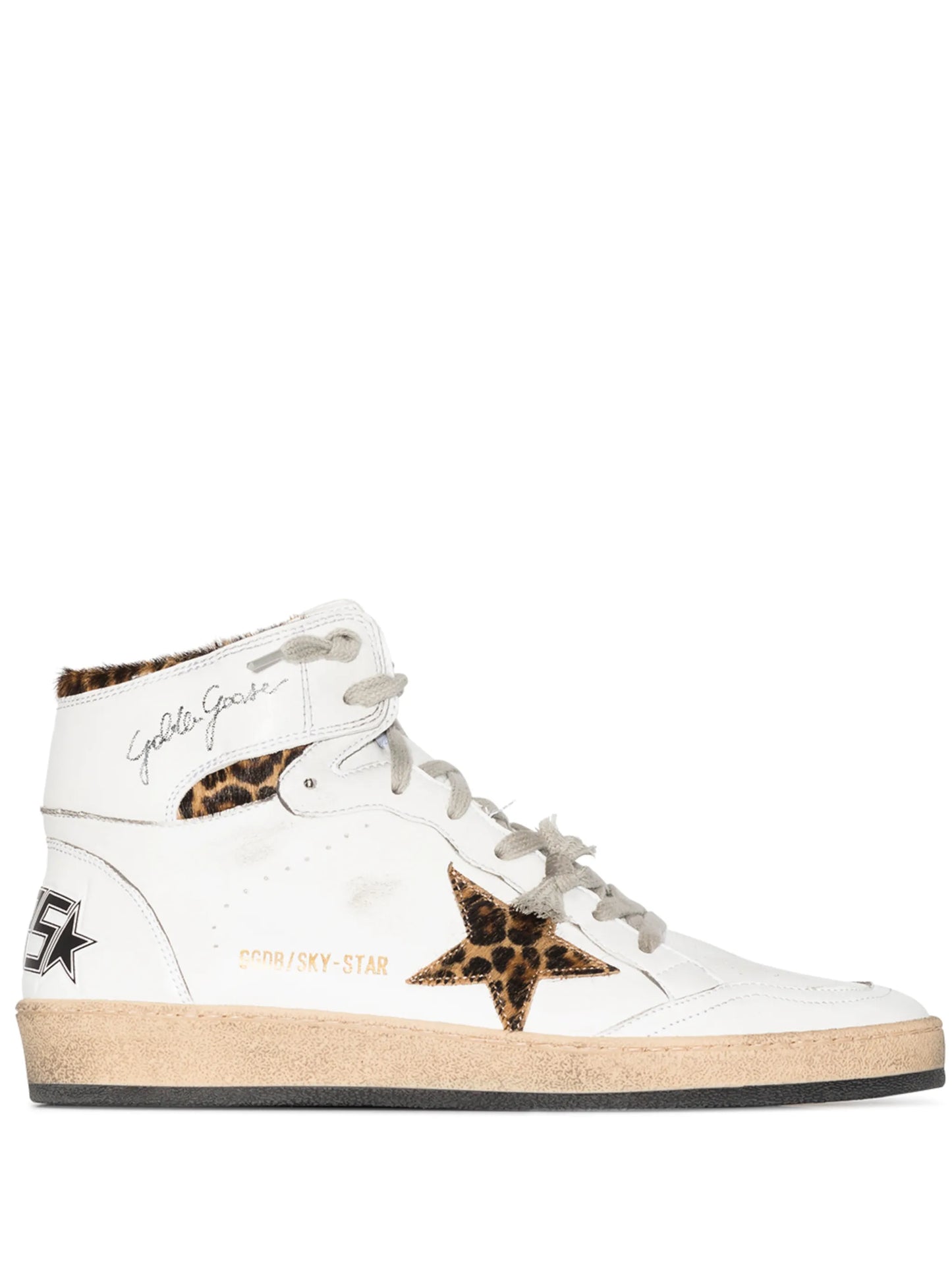 Sky-Star high-top sneakers