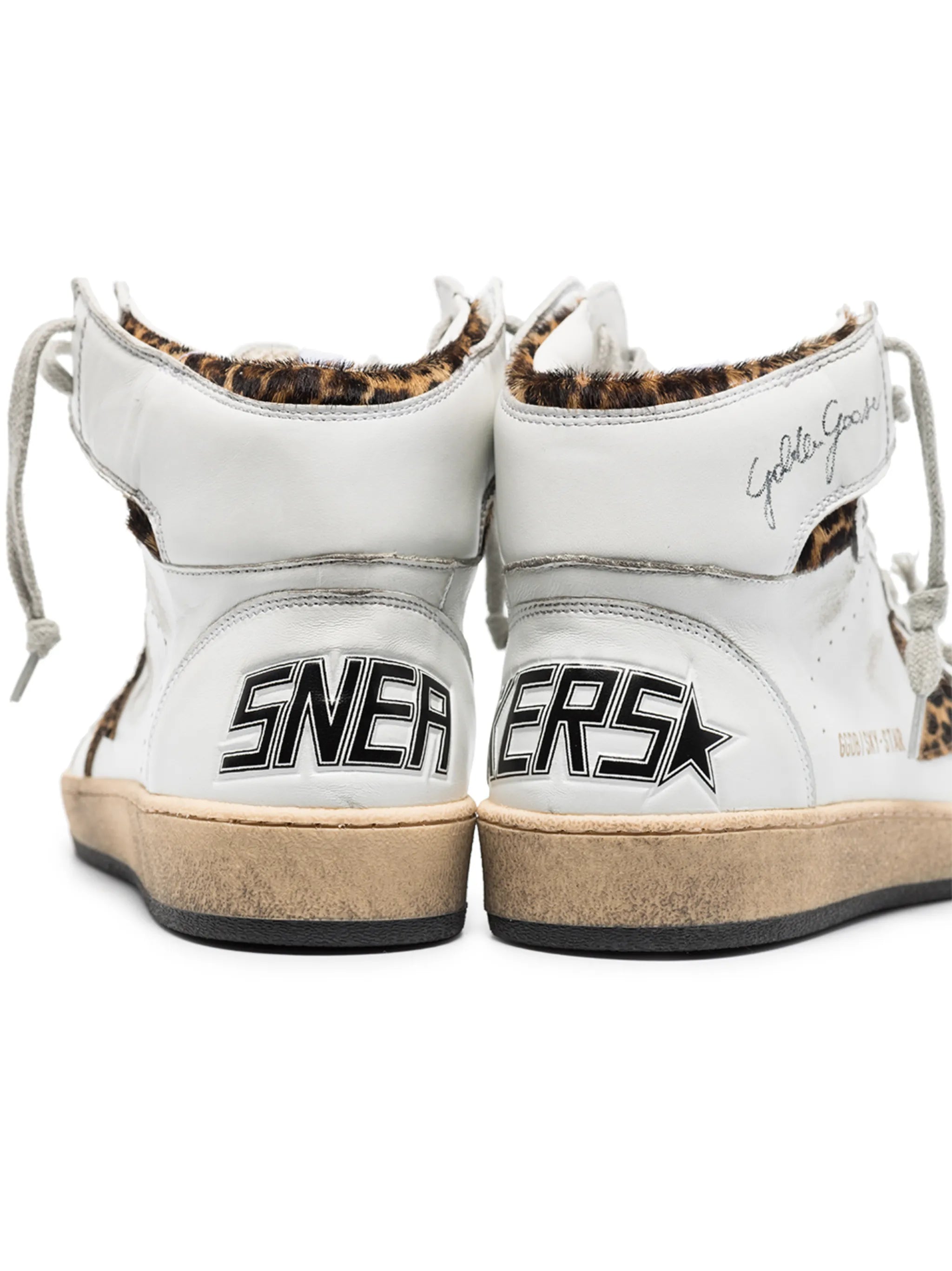 Sky-Star high-top sneakers