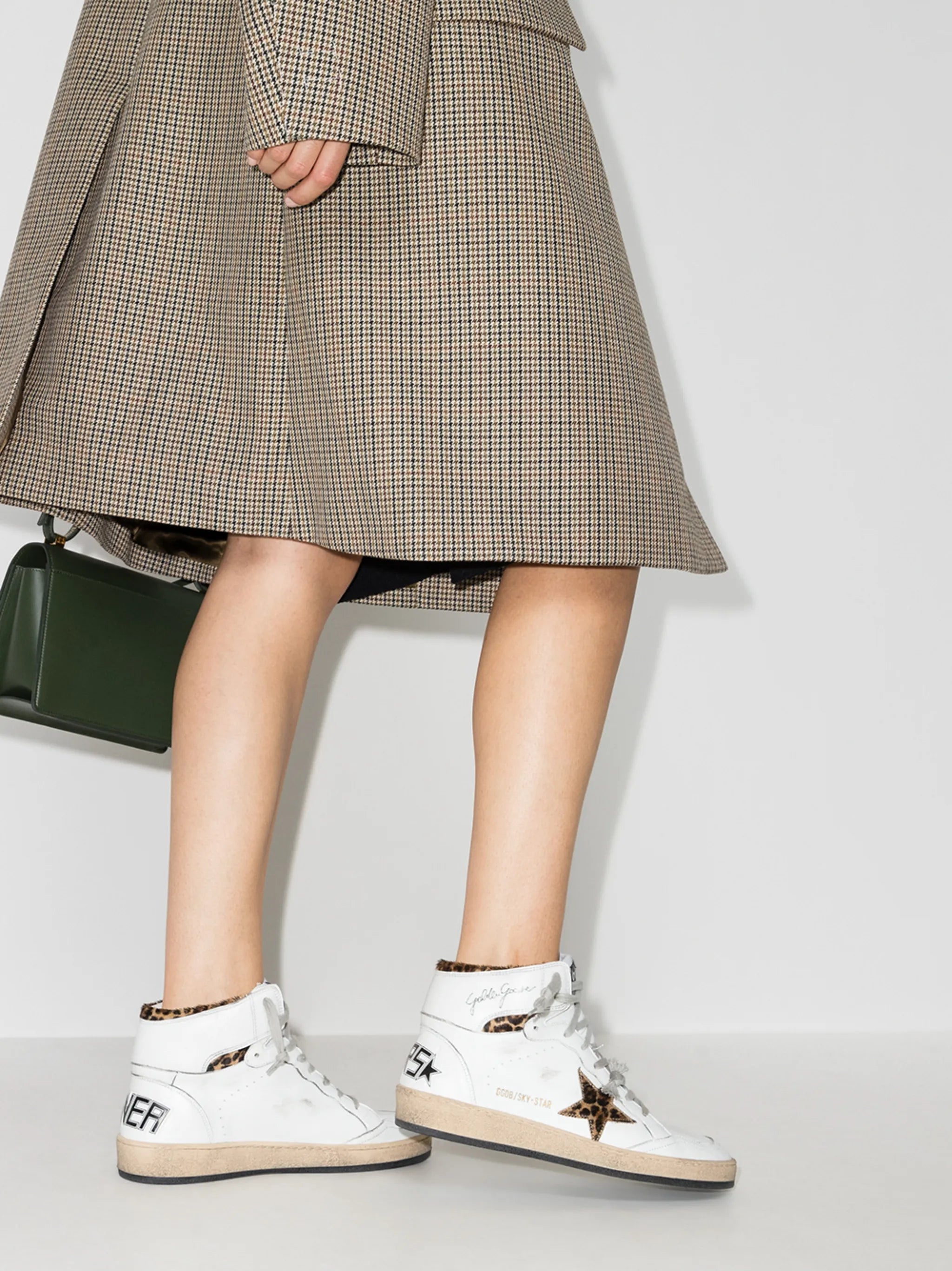 Sky-Star high-top sneakers