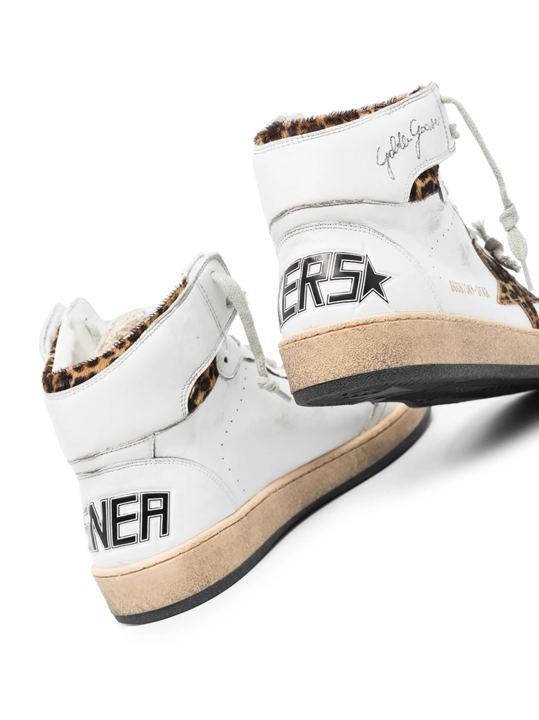 Sky-Star high-top sneakers