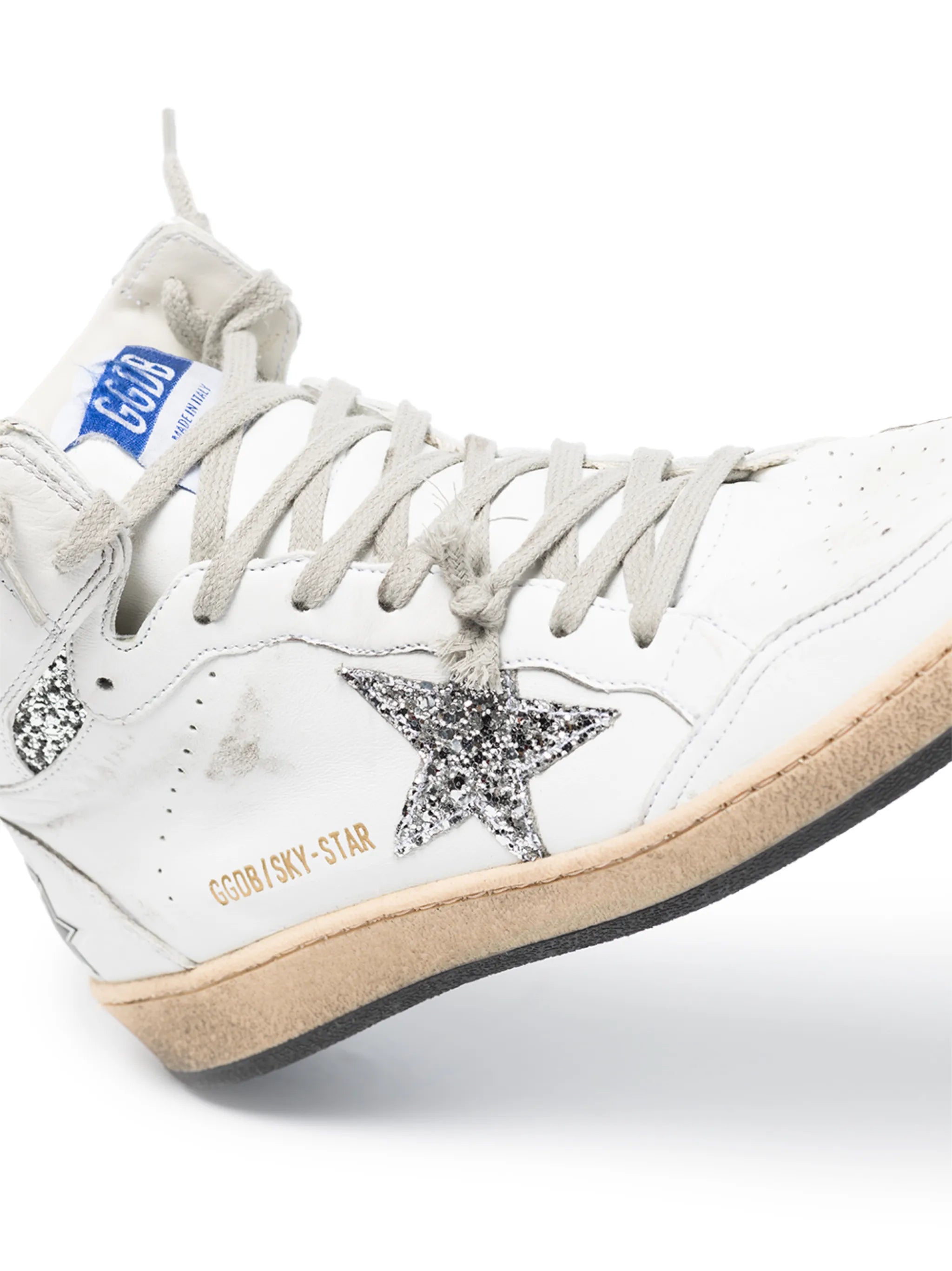 Sky-Star high-top sneakers