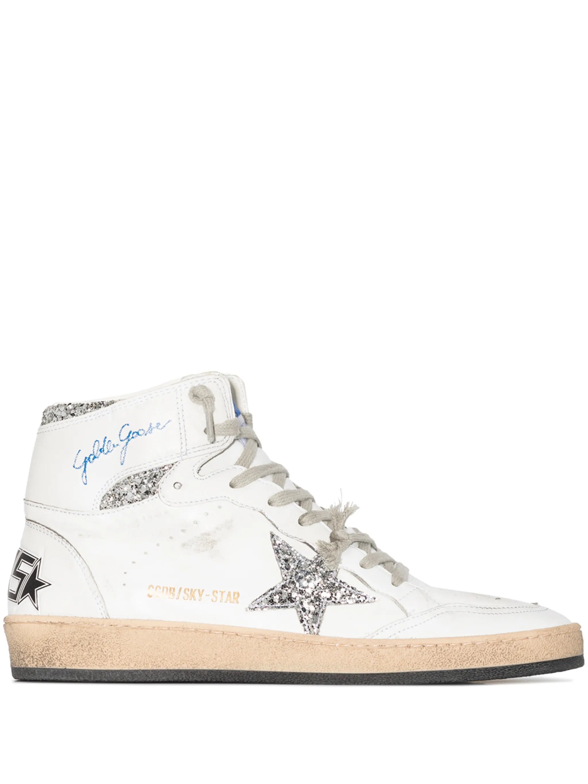 Sky-Star high-top sneakers