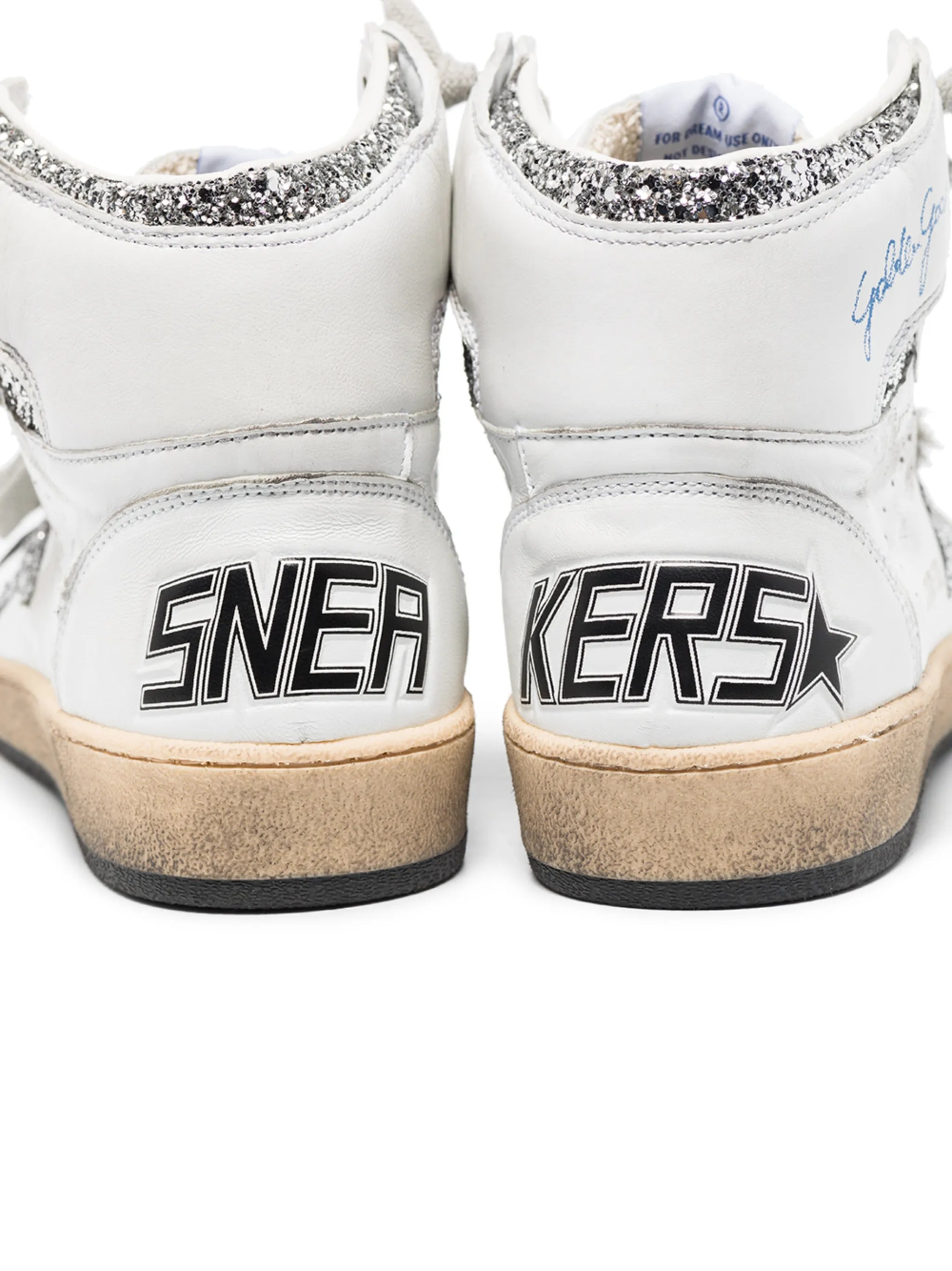 Sky-Star high-top sneakers