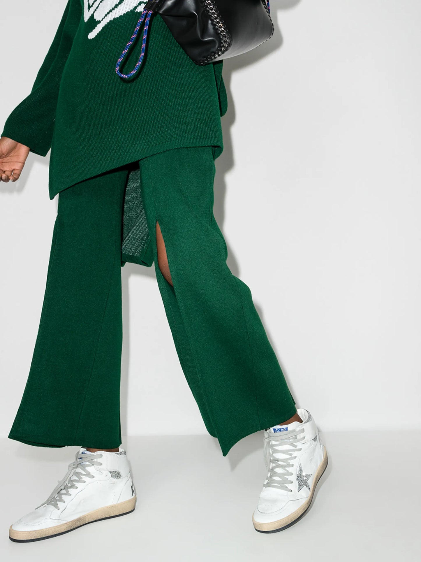 Sky-Star high-top sneakers