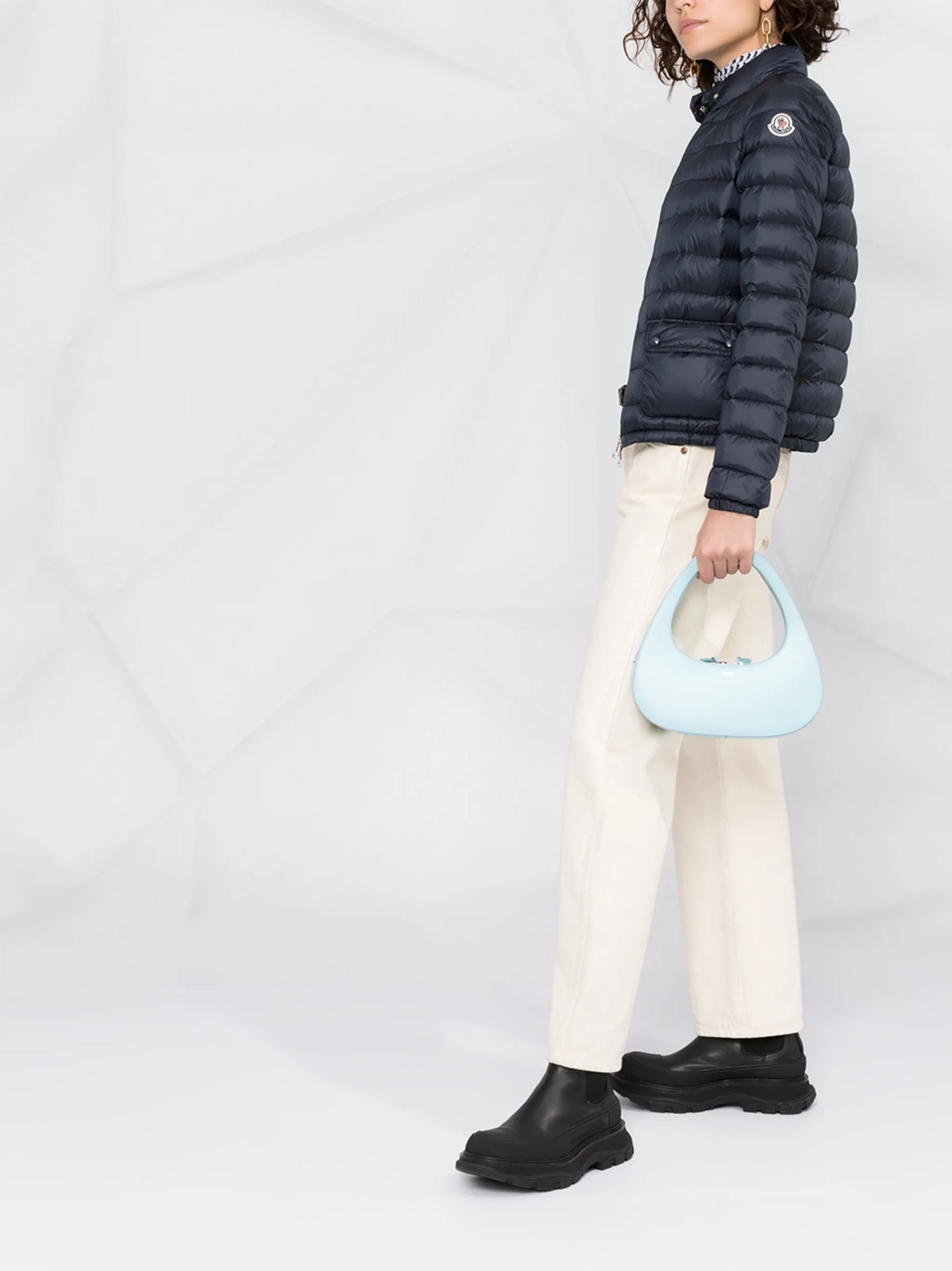 The Lans down puffer jacket
