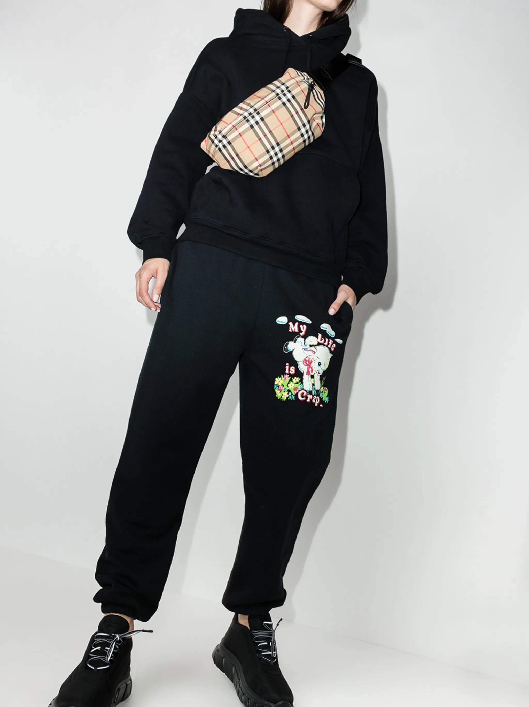 3 X 4 Oh G hoodie