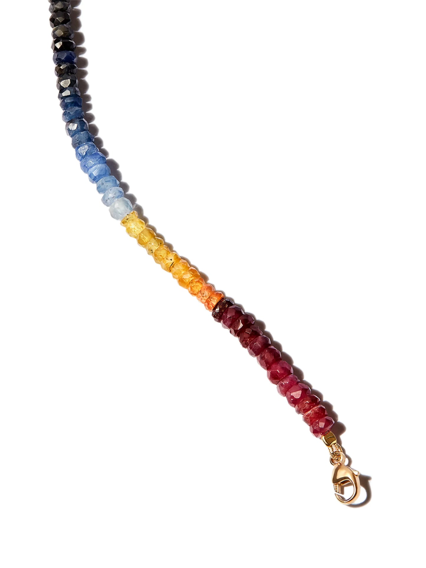 14kt yellow gold Arizona bead bracelet