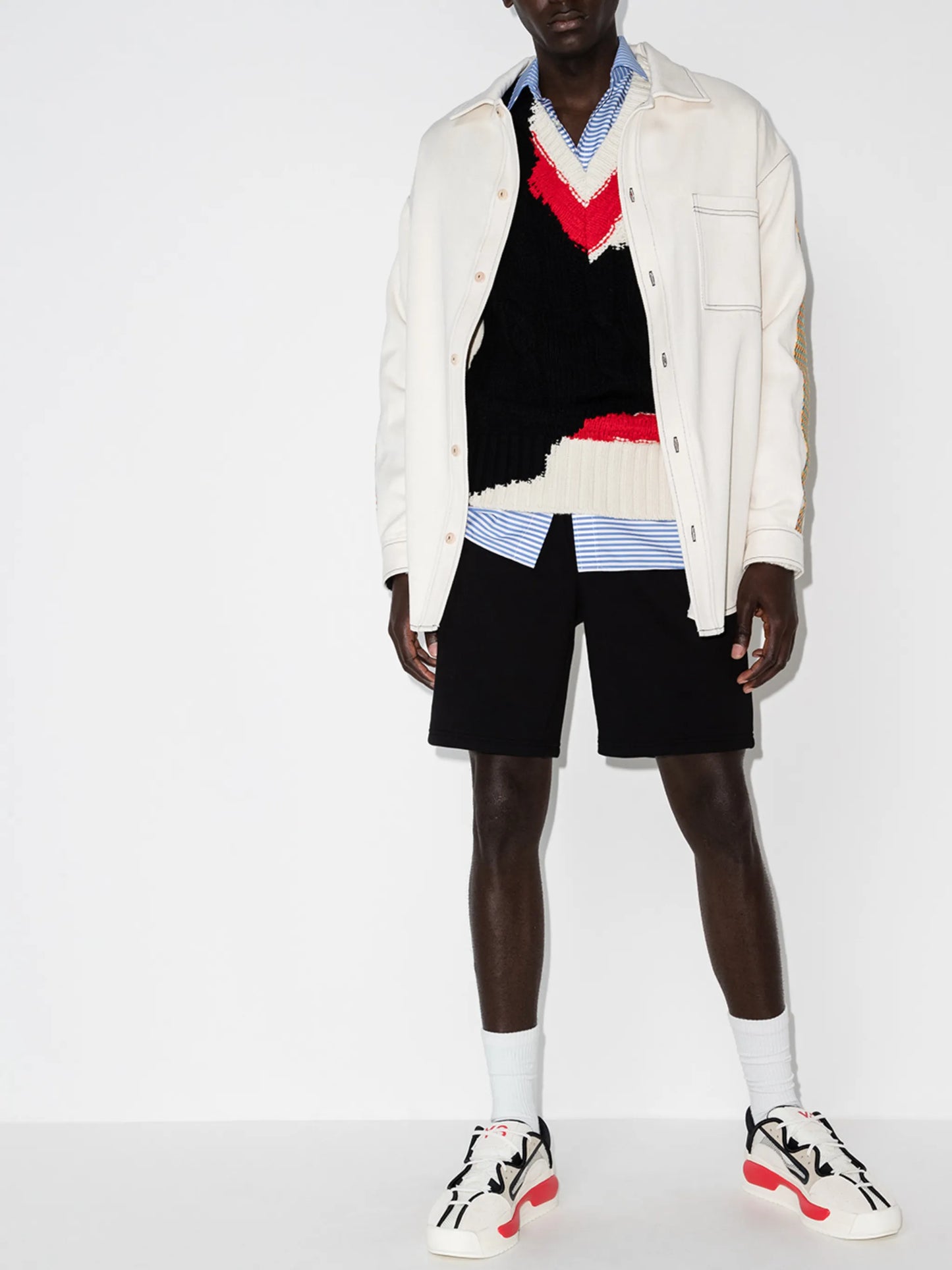 SPORT Tennis drawstring shorts