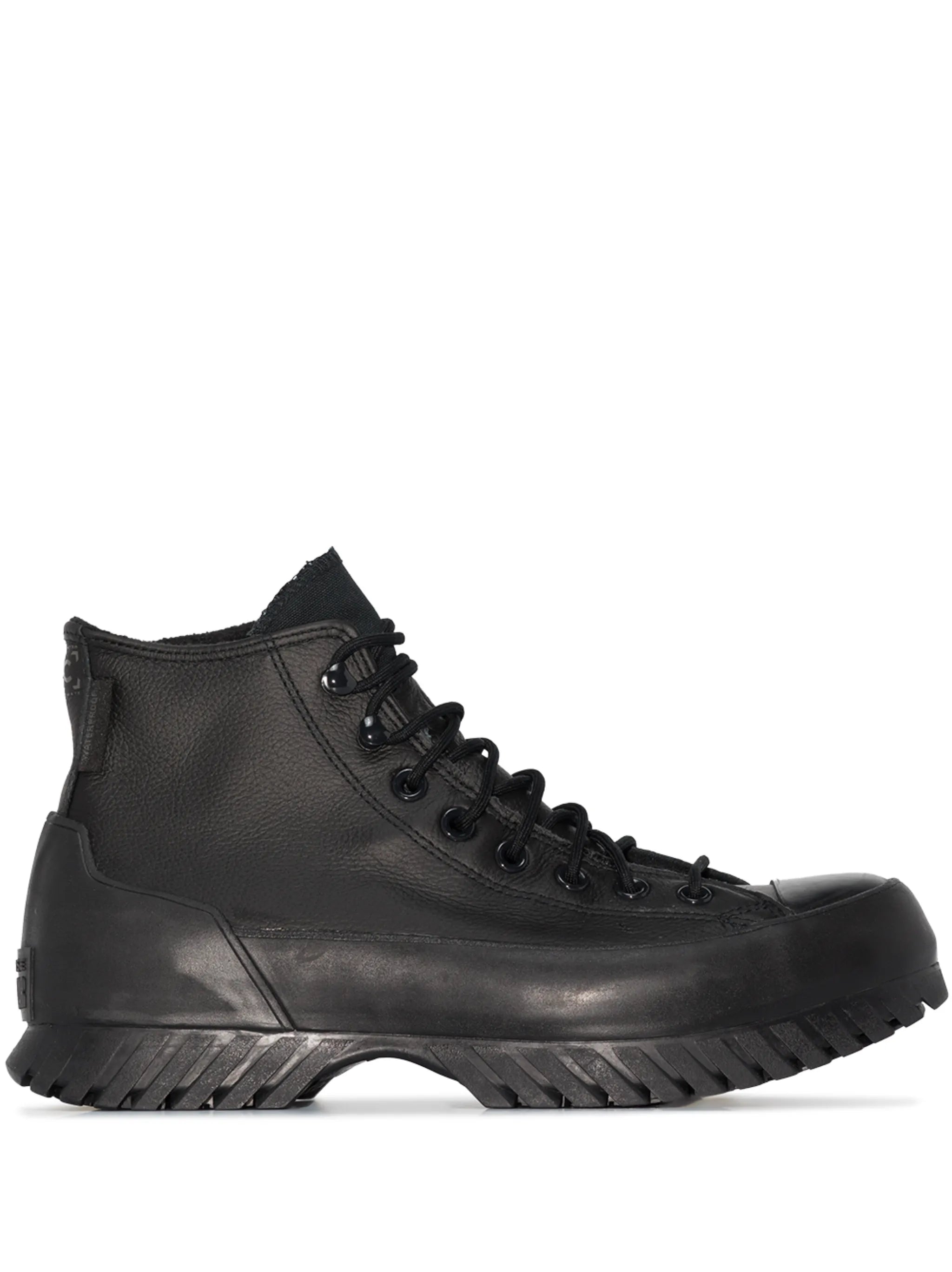 Cold Fusion high-top sneakers