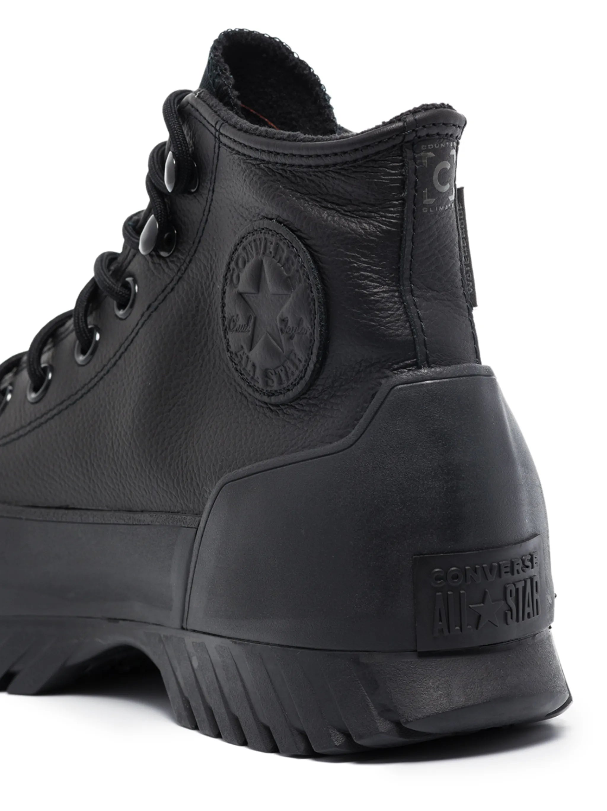 Cold Fusion high-top sneakers
