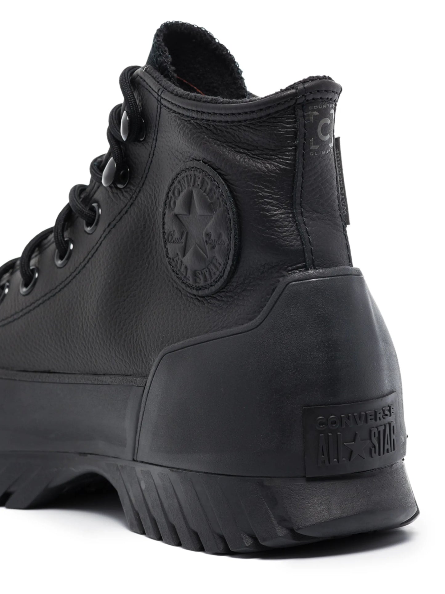 Cold Fusion high-top sneakers