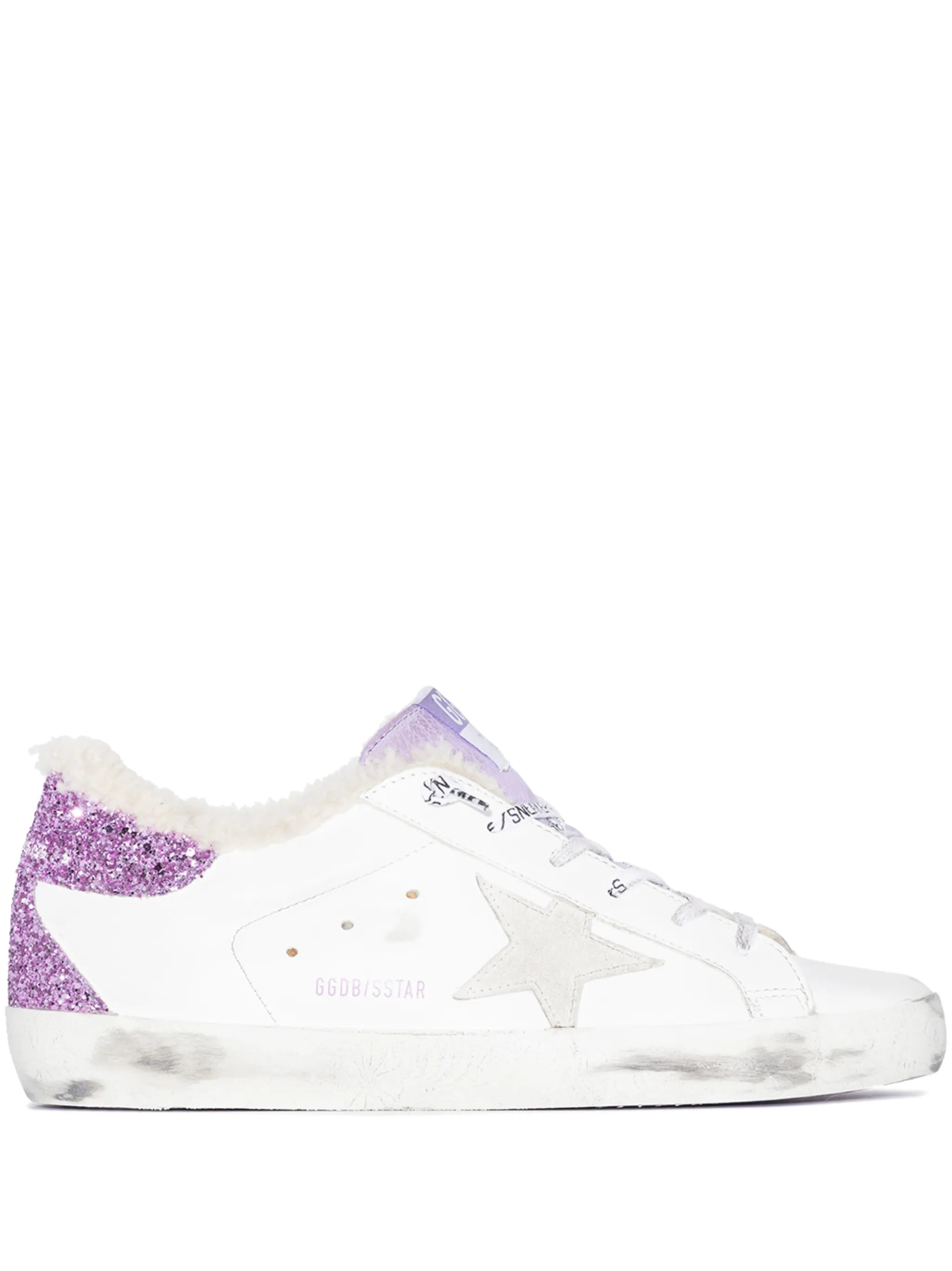 Super-Star low-top sneakers