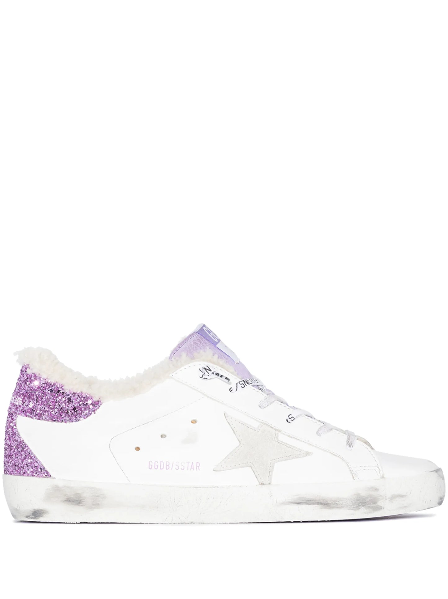 Super-Star low-top sneakers