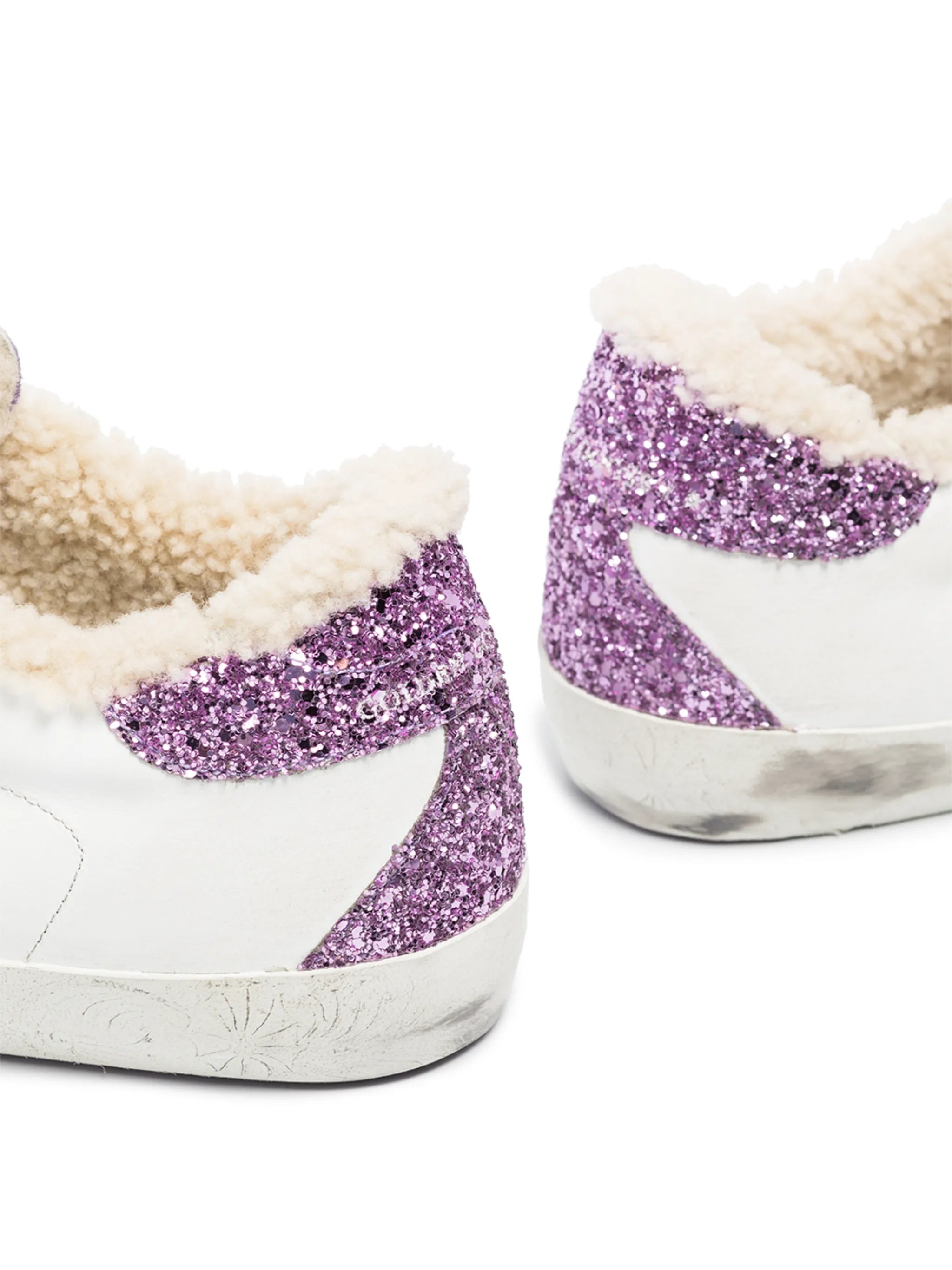 Super-Star low-top sneakers