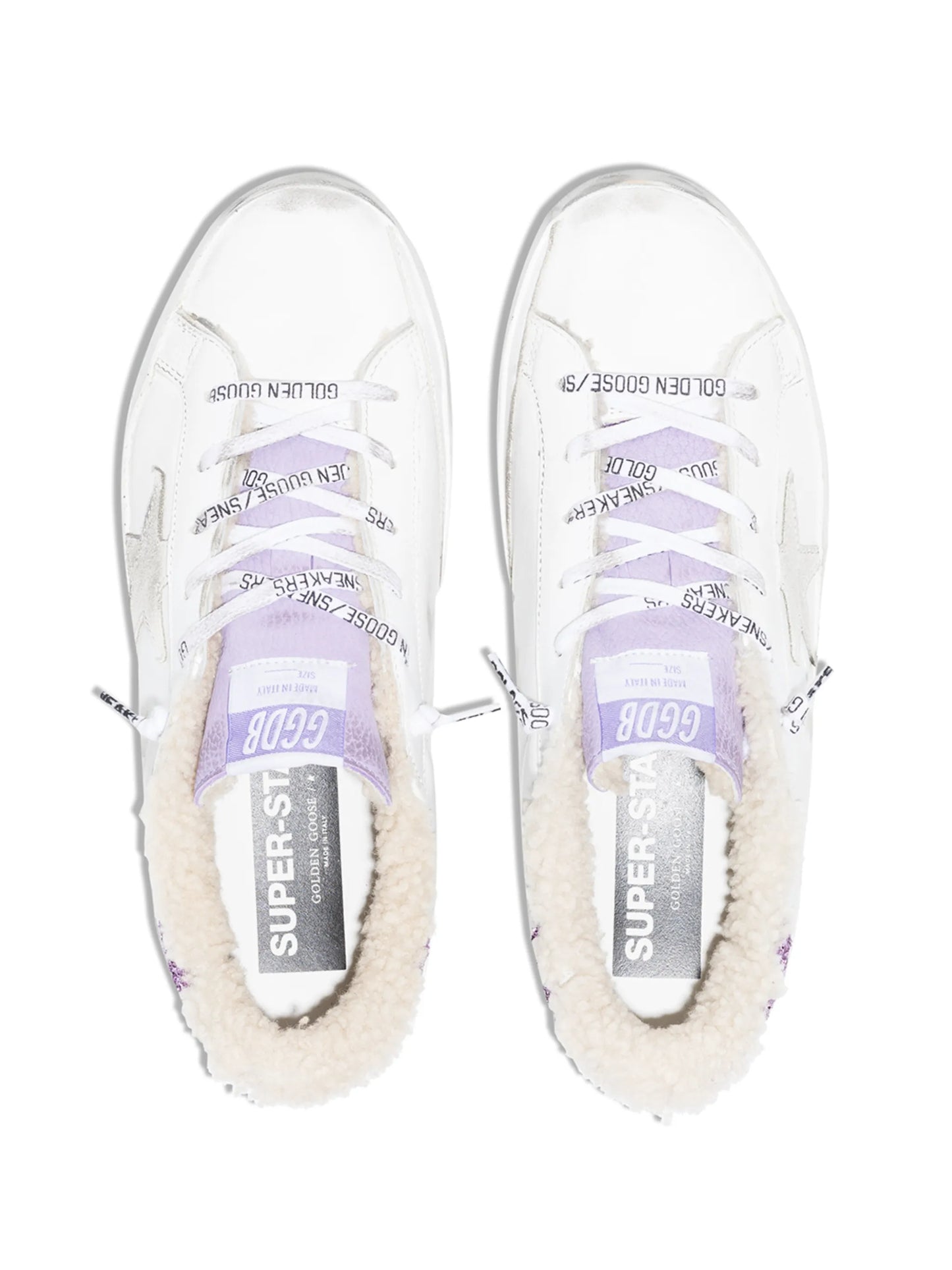 Super-Star low-top sneakers