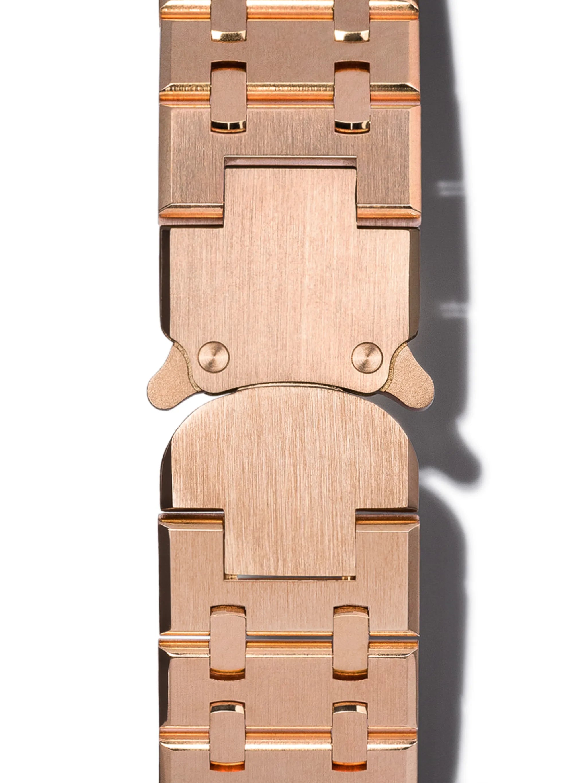 x 1017 ALYX 9SM pre-owned customised Royal Oak 41mm