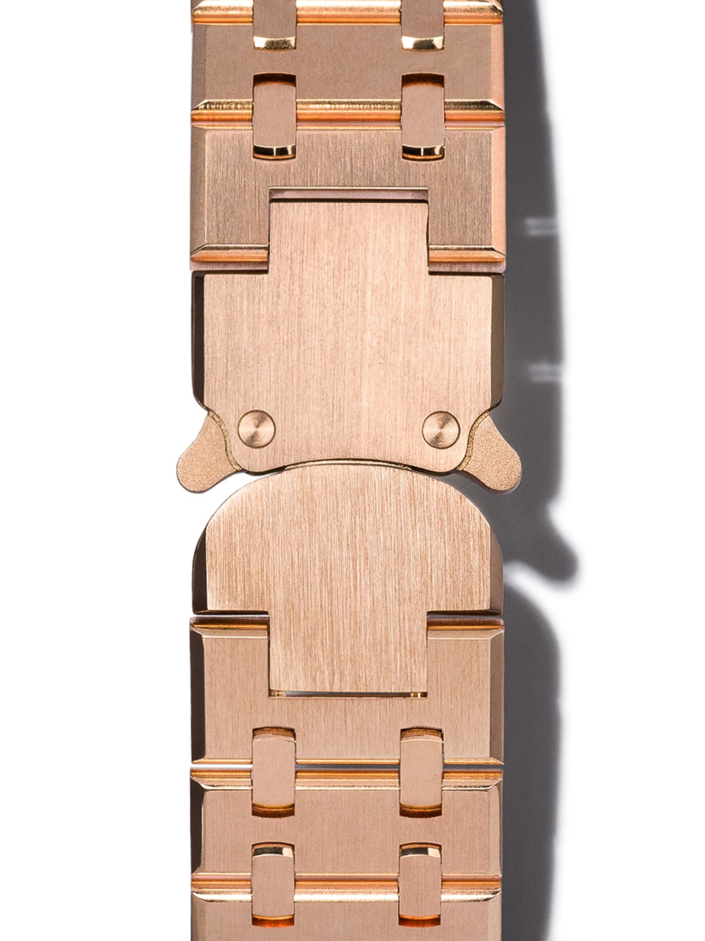 x 1017 ALYX 9SM pre-owned customised Royal Oak 41mm
