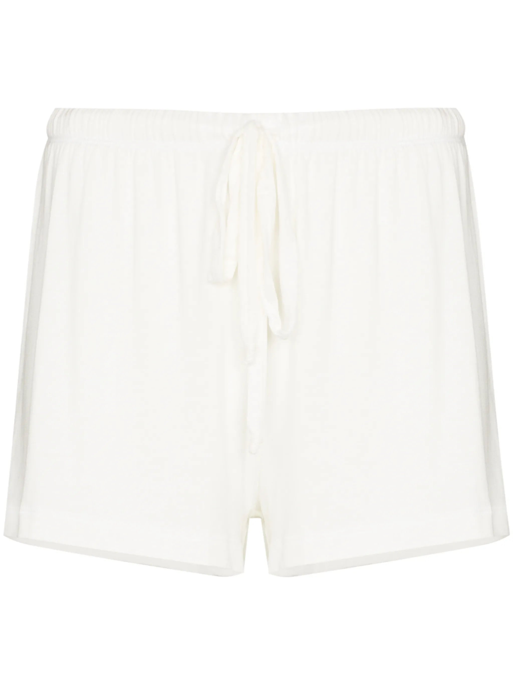 Nora drawstring-waist shorts