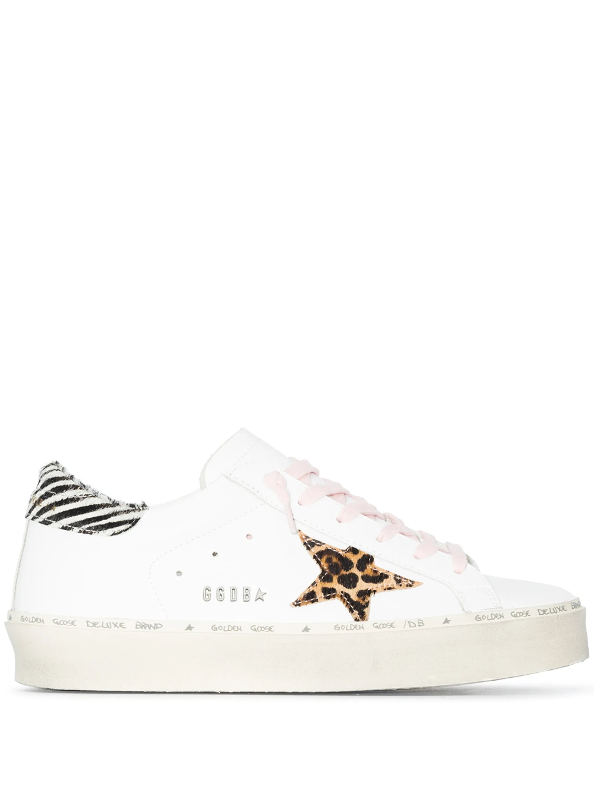 Hi Star flatform sneakers