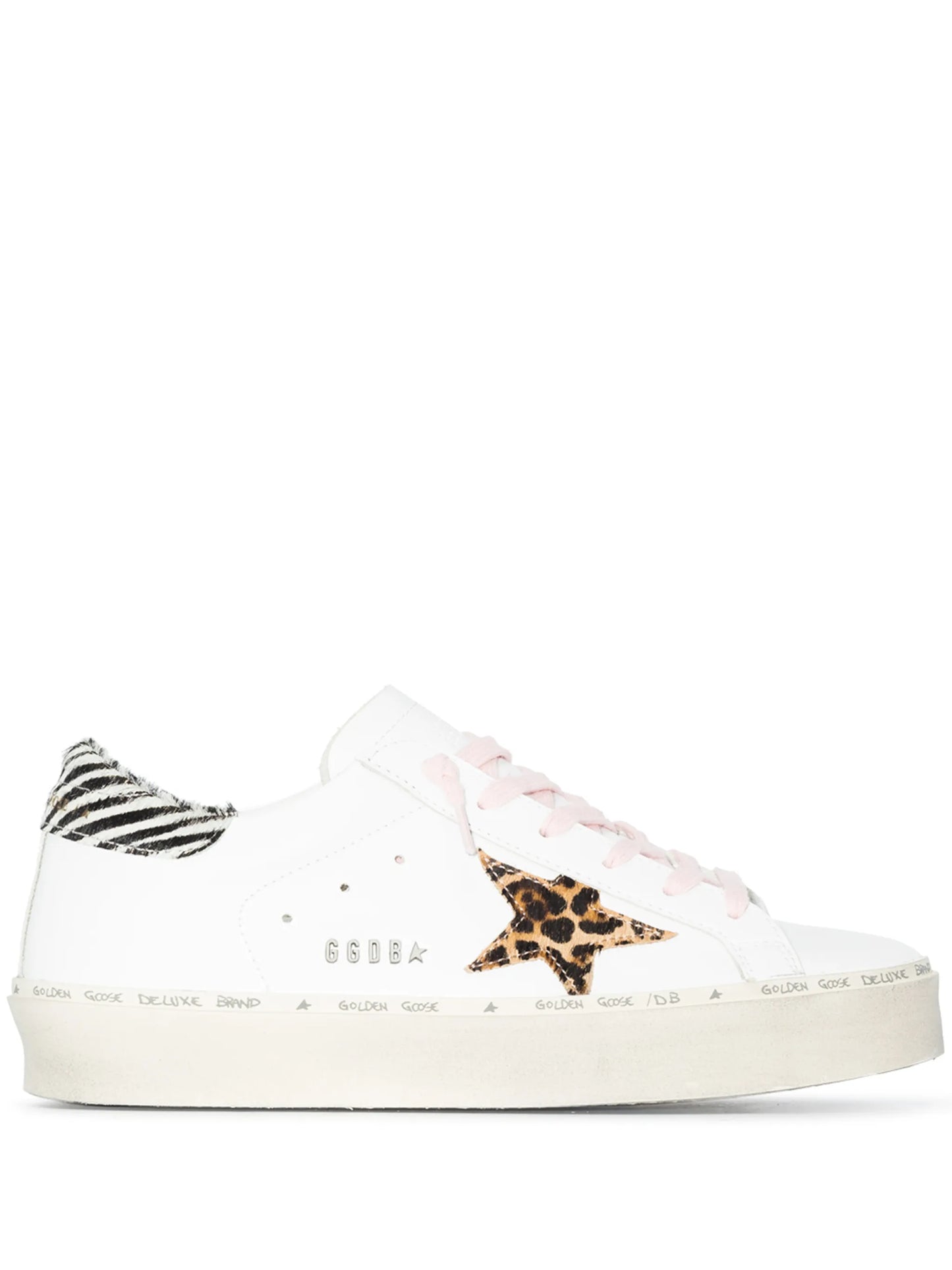 Hi Star flatform sneakers