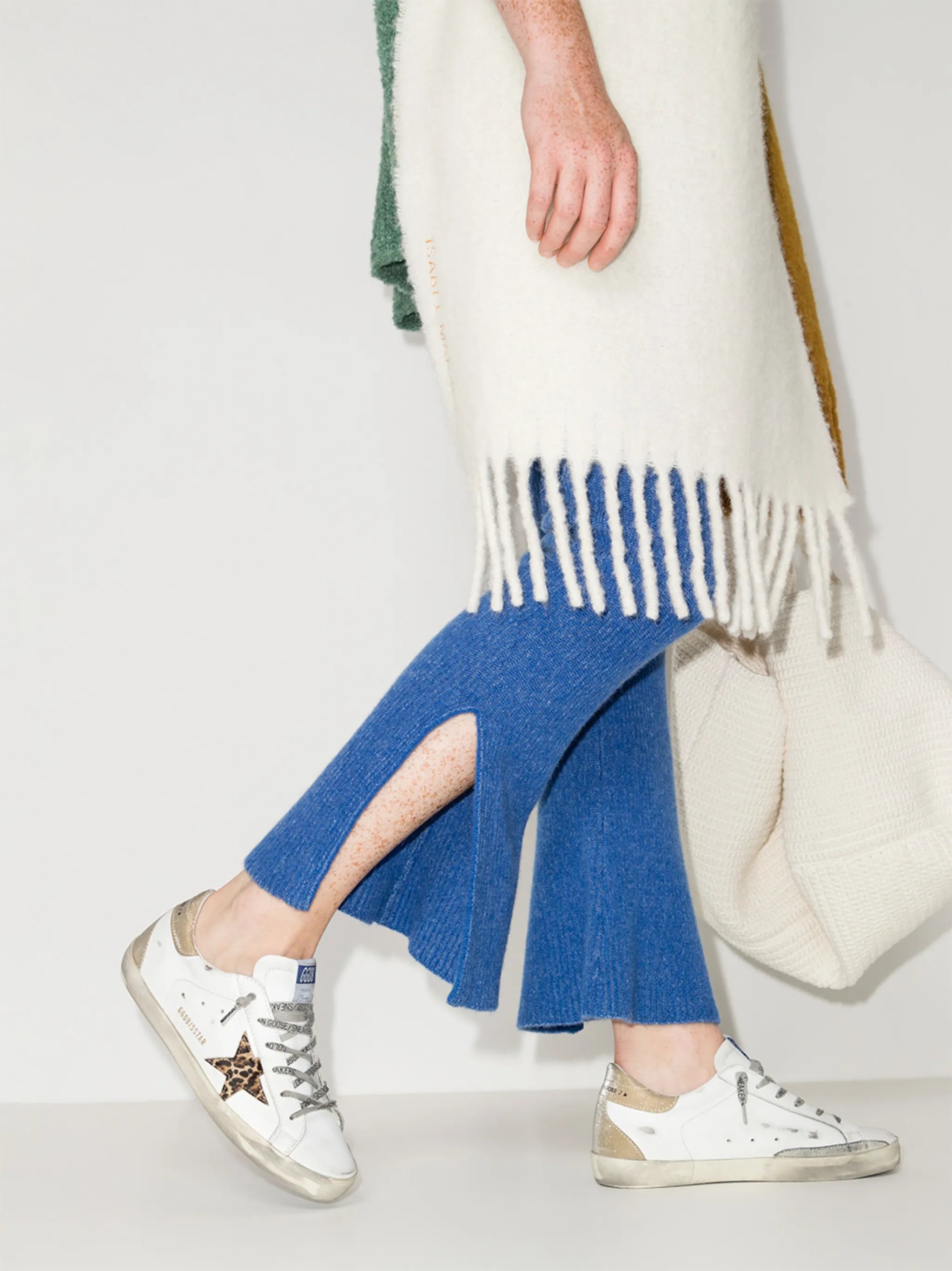 Super-Star low-top sneakers