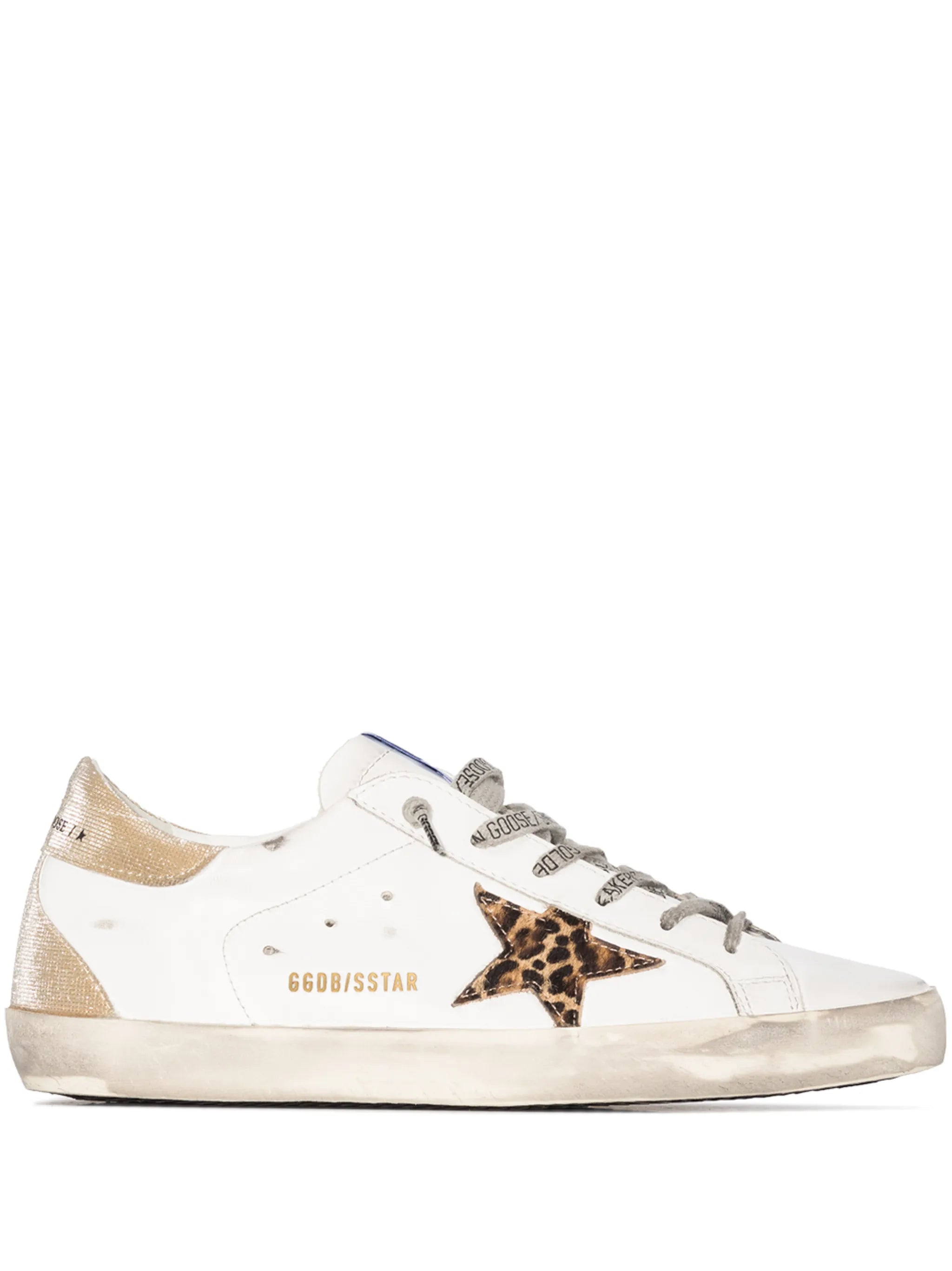 Super-Star low-top sneakers