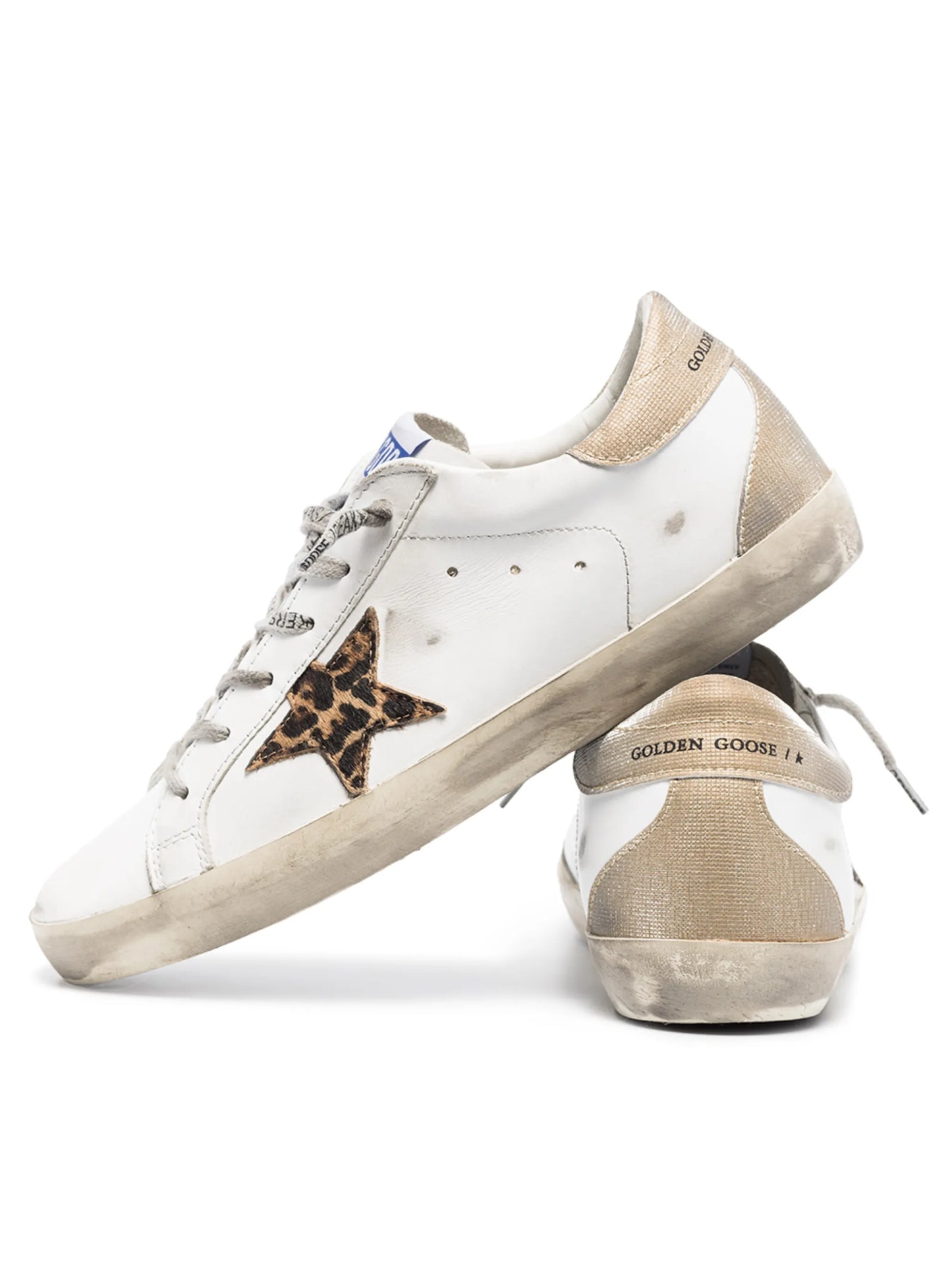 Super-Star low-top sneakers