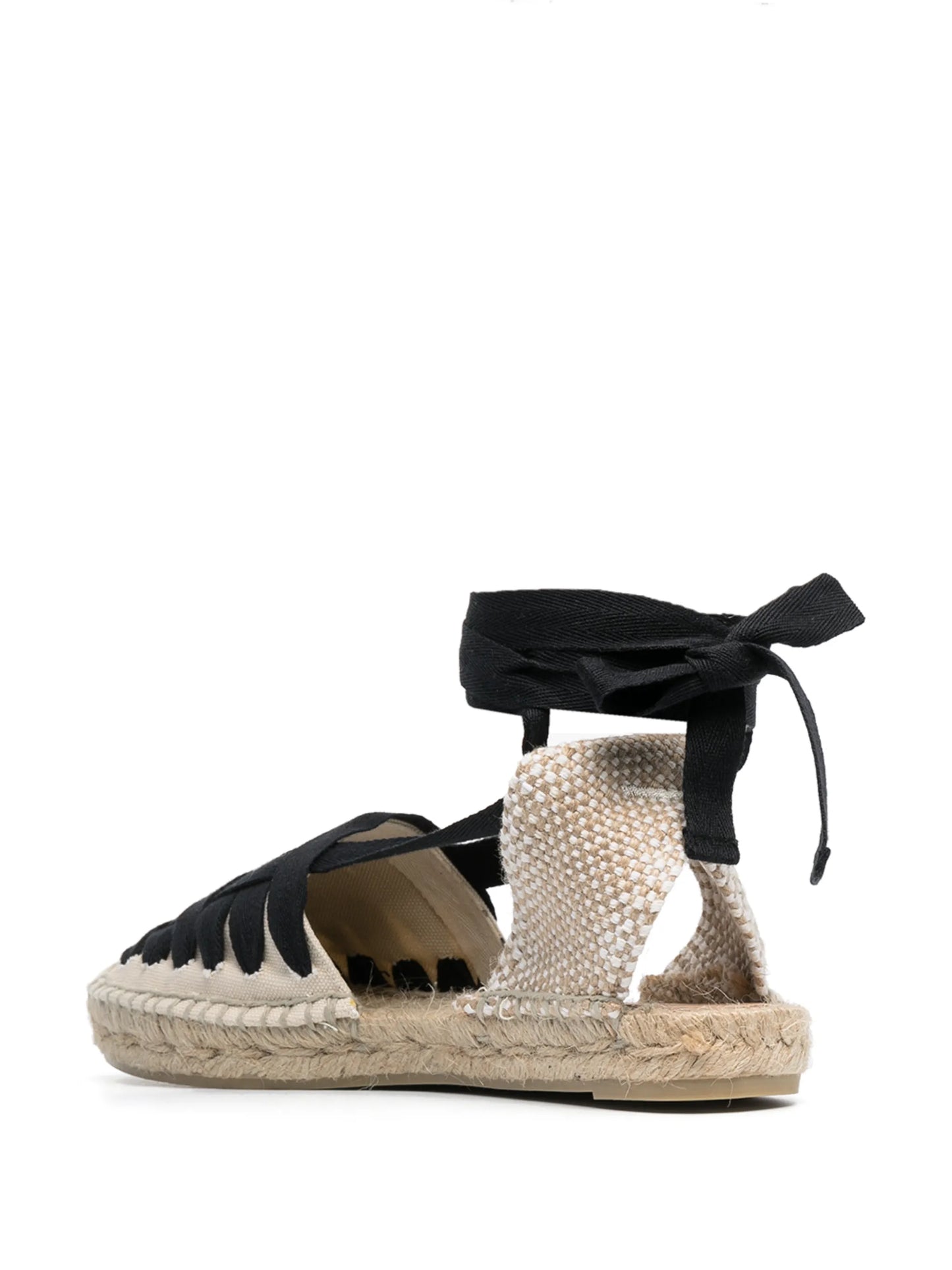 ribbon-detail espadrilles
