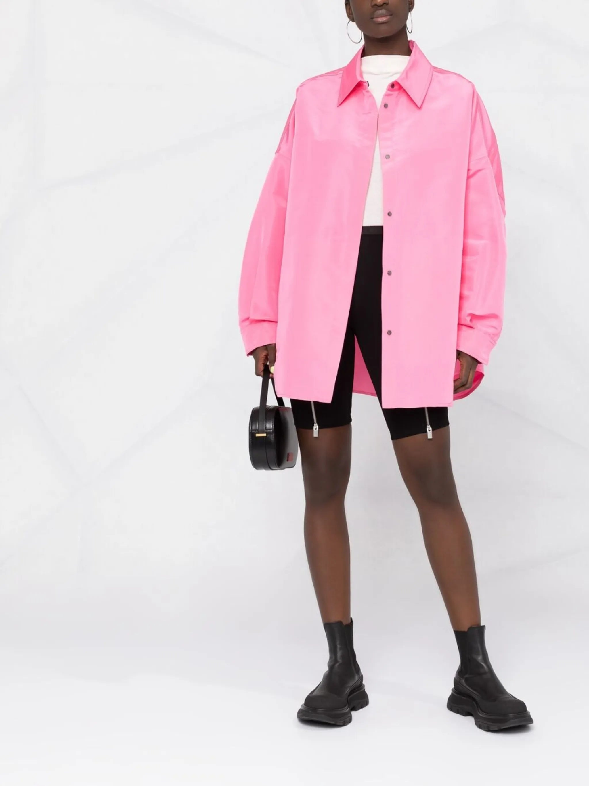 overshirt jacket