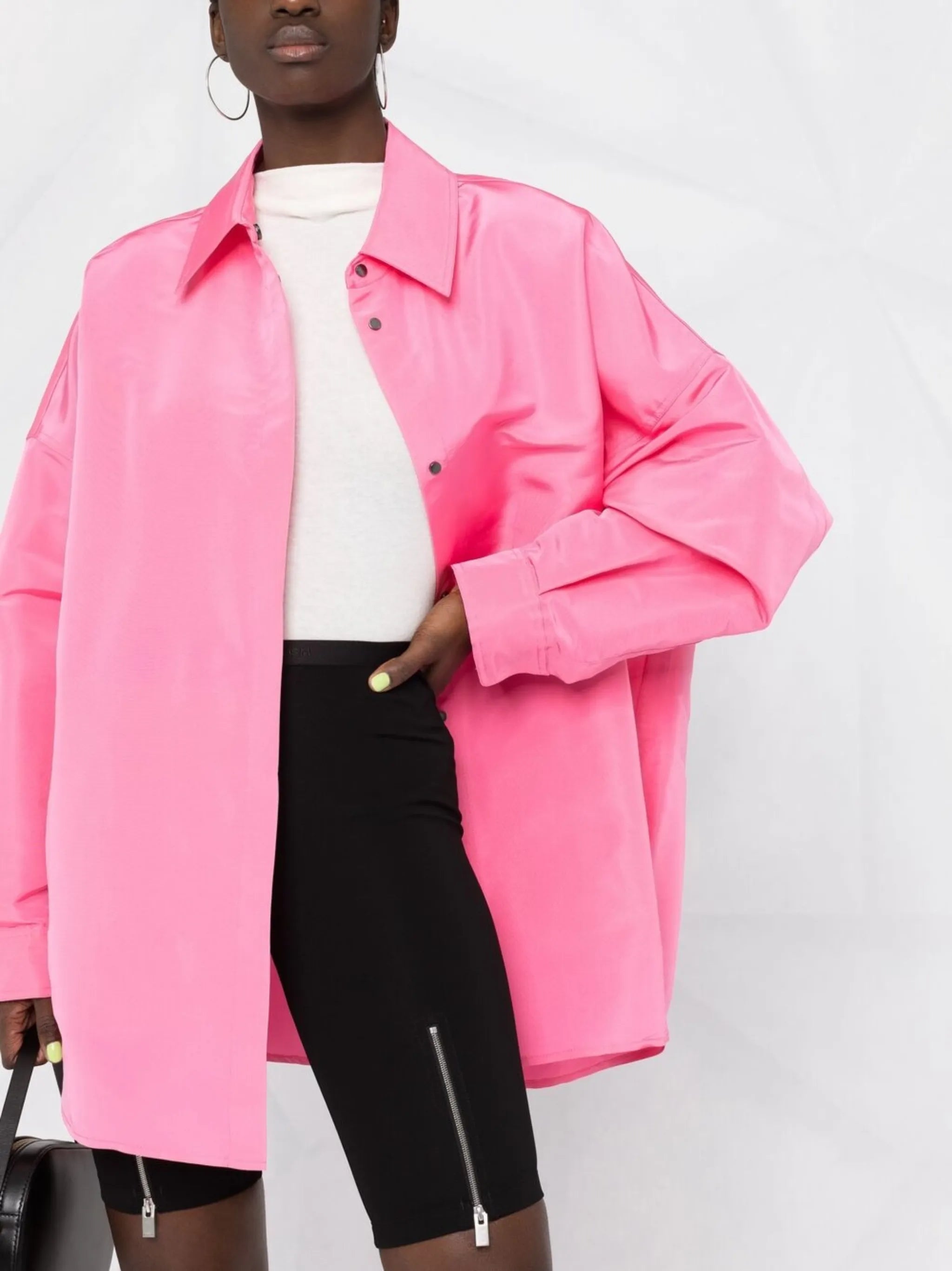 overshirt jacket