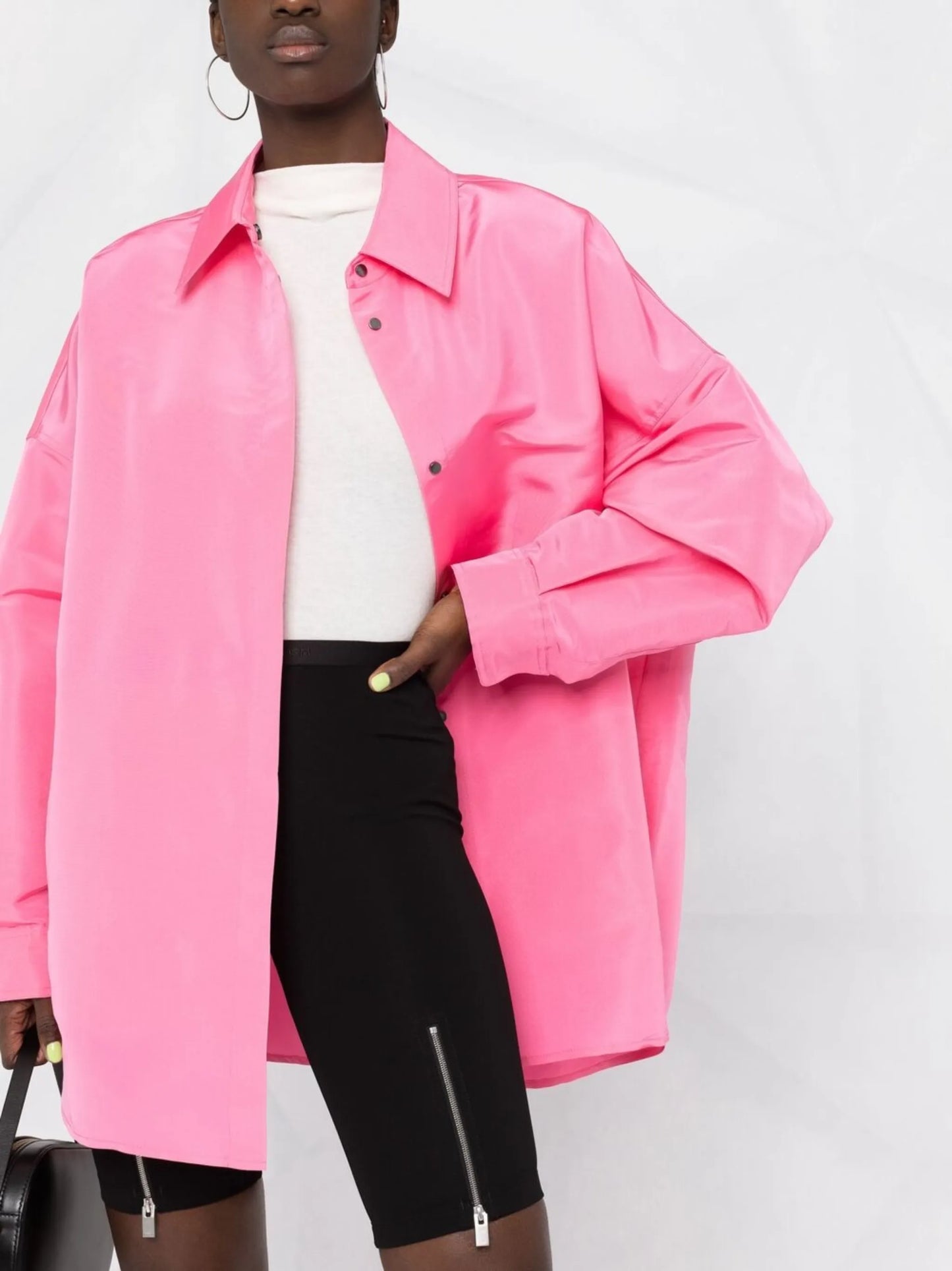 overshirt jacket