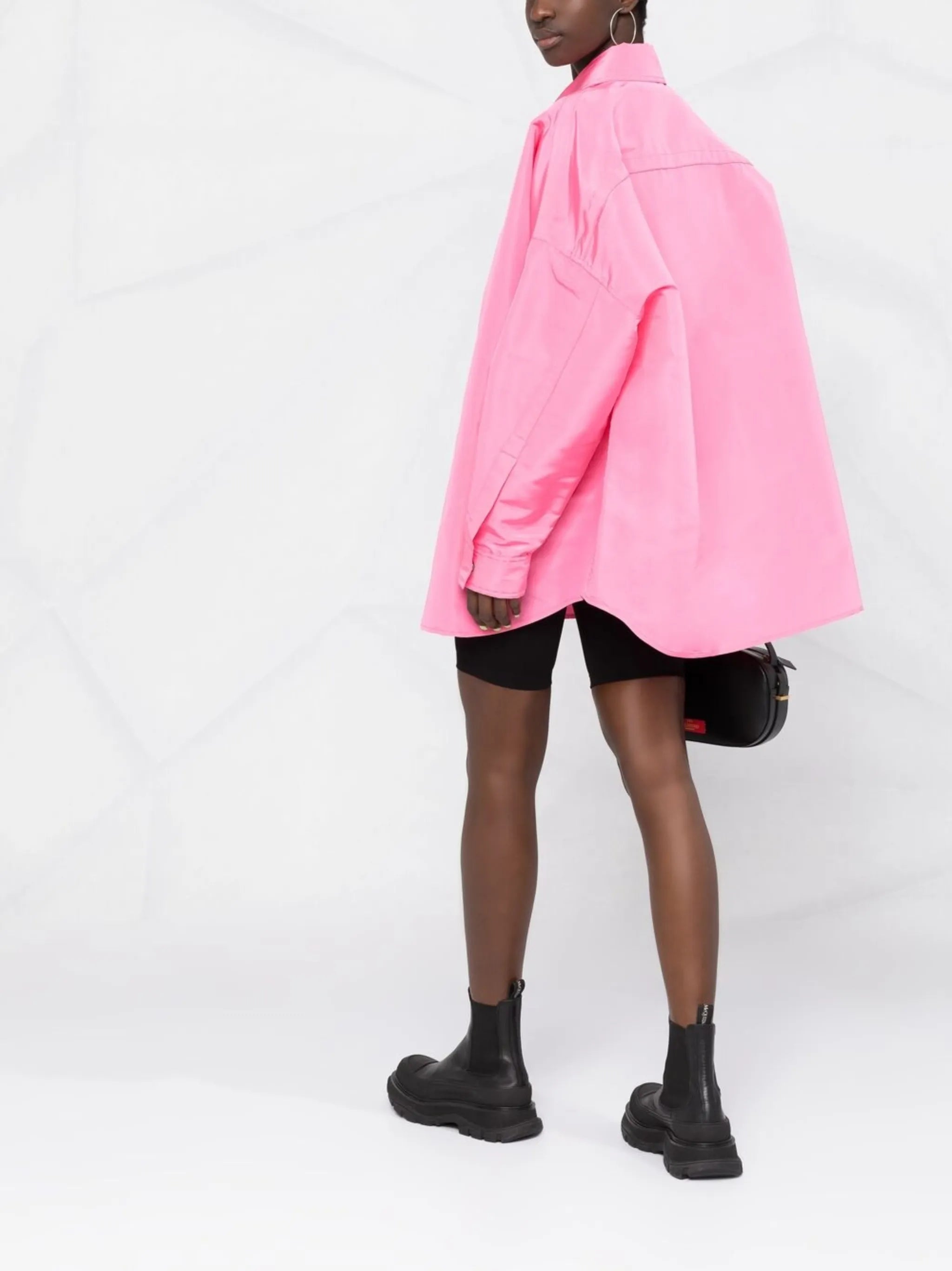 overshirt jacket