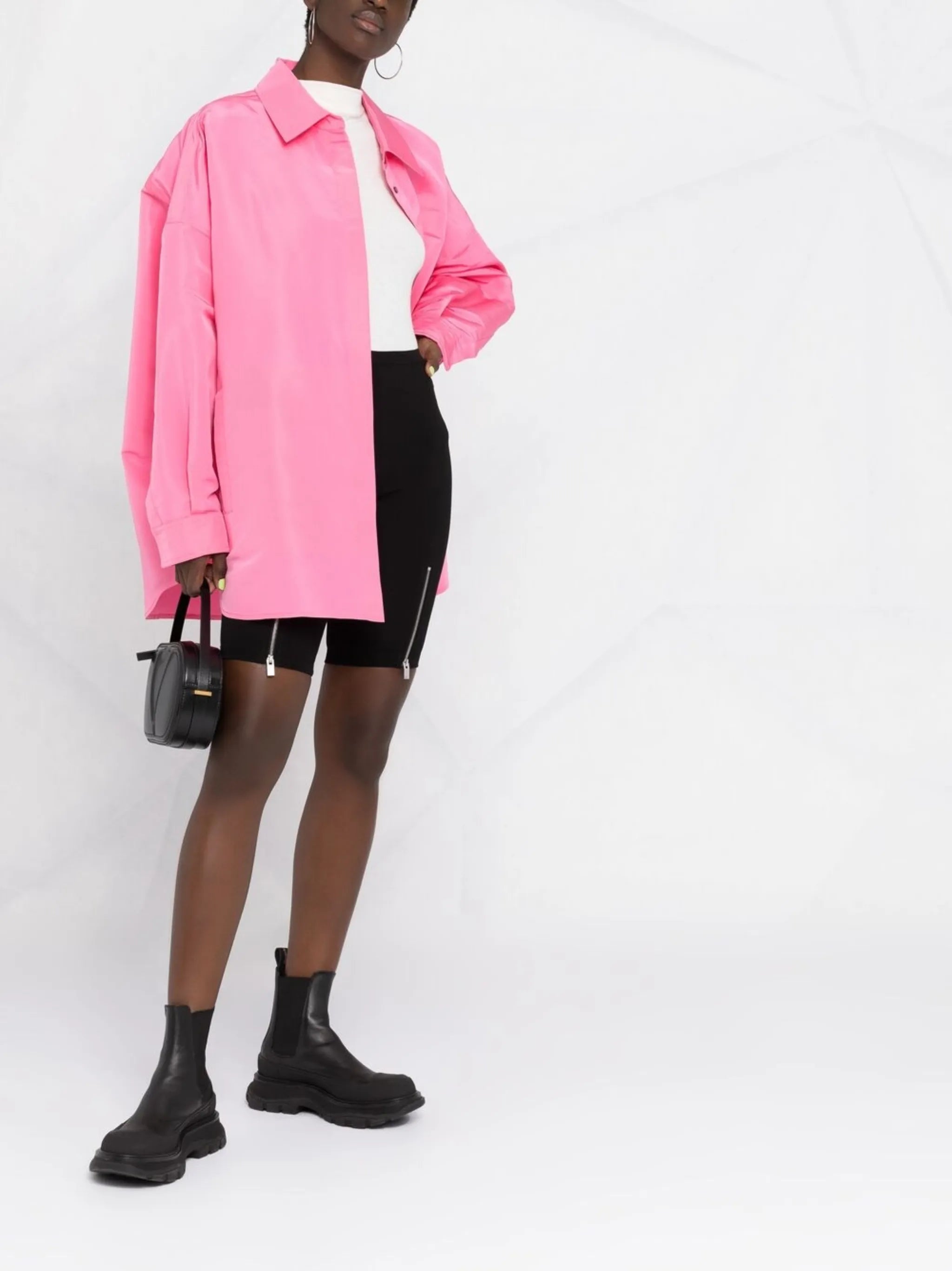 overshirt jacket
