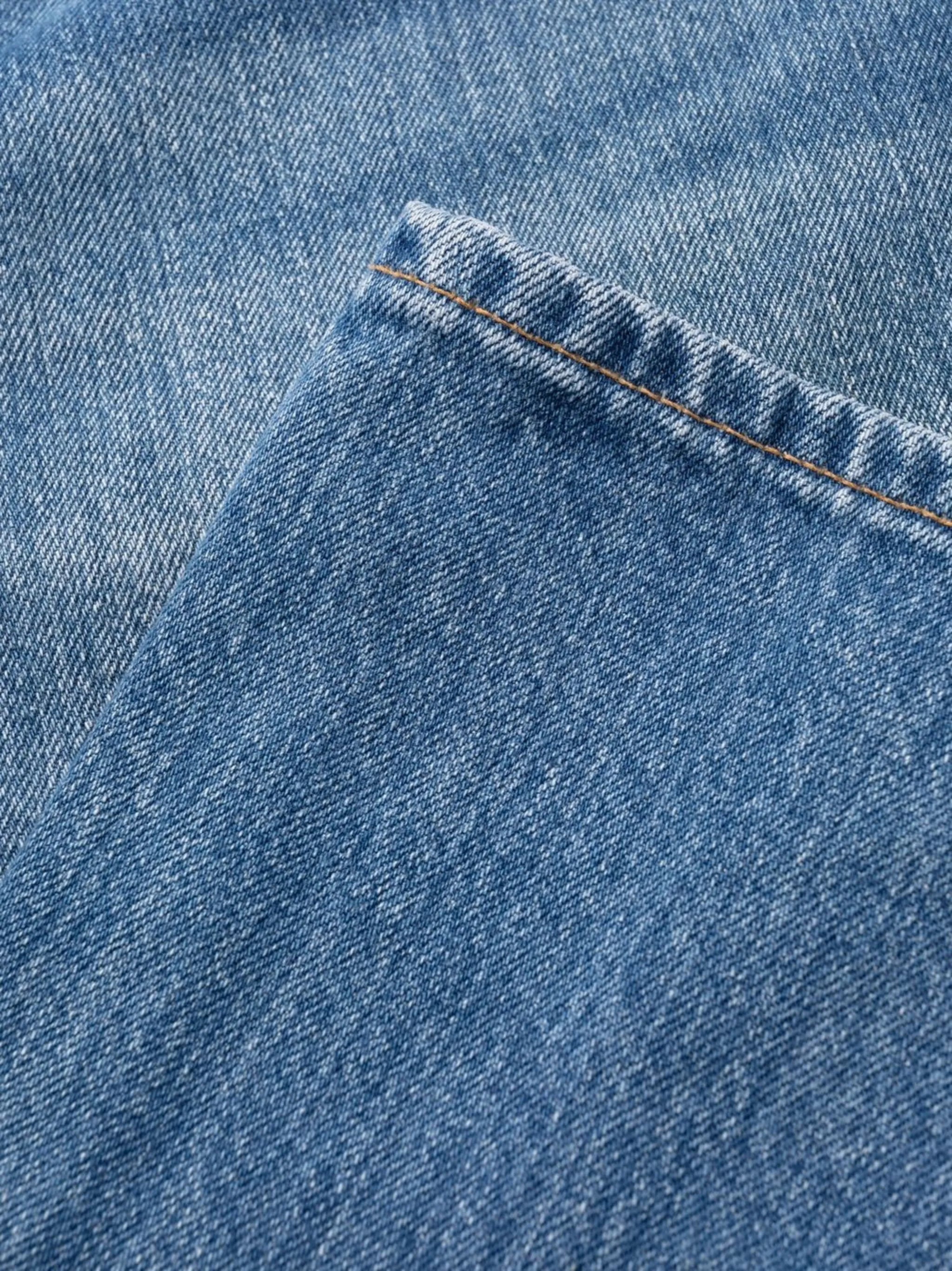 x Levi’s bootcut high-rise jeans