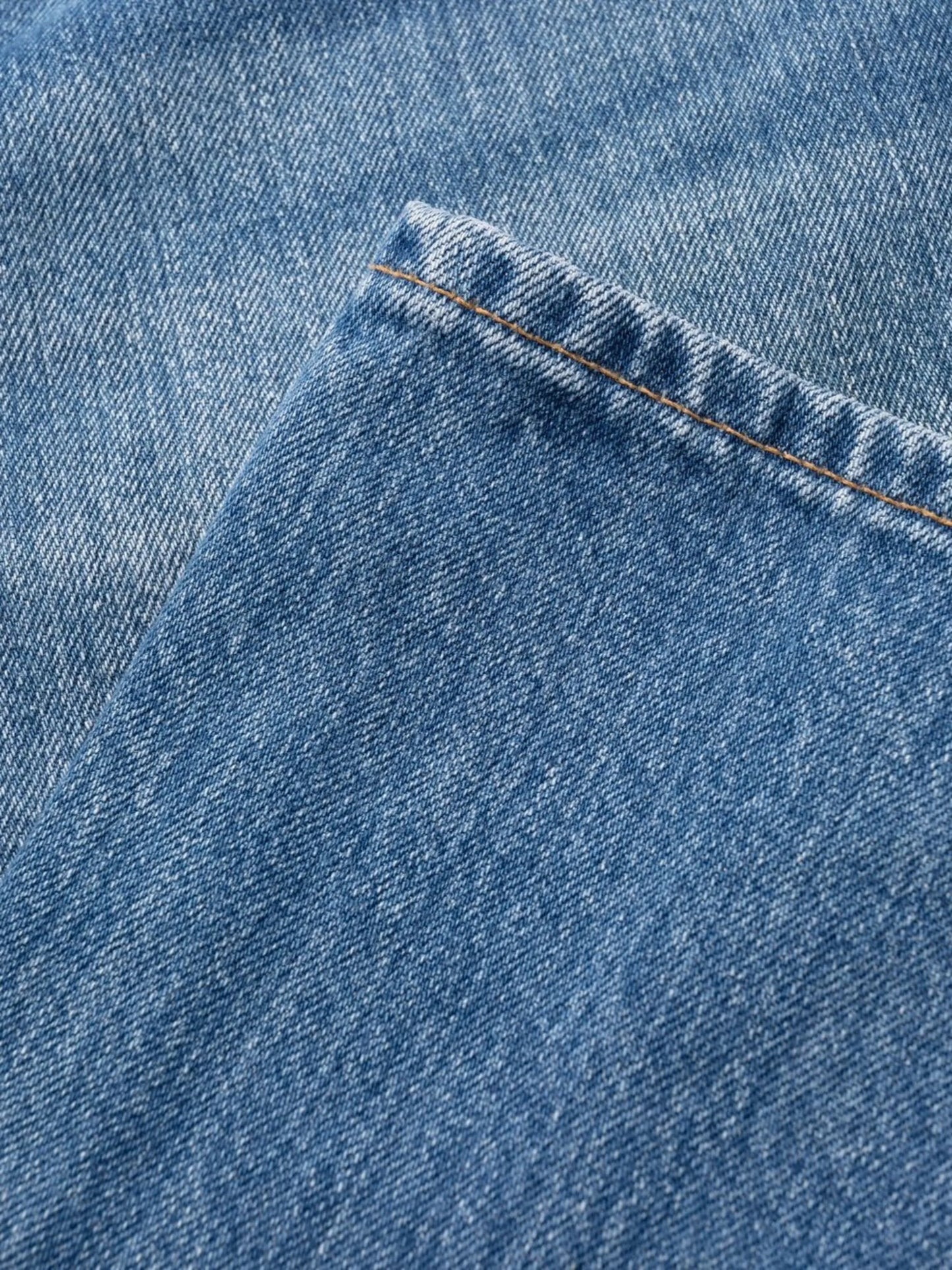 x Levi’s bootcut high-rise jeans