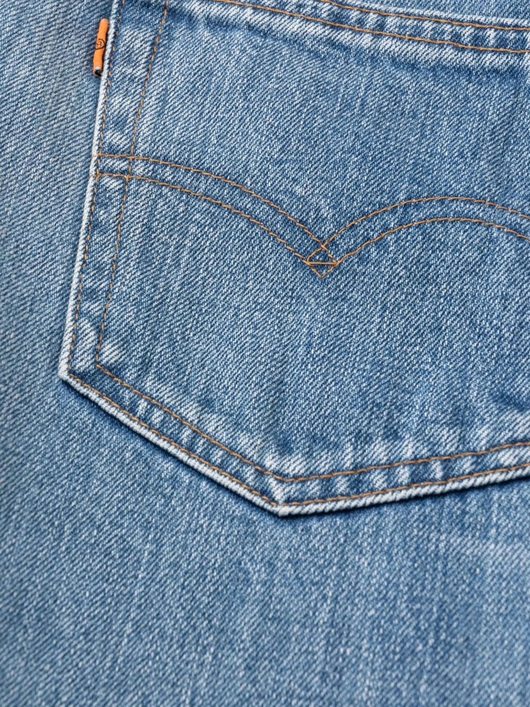 x Levi’s bootcut high-rise jeans