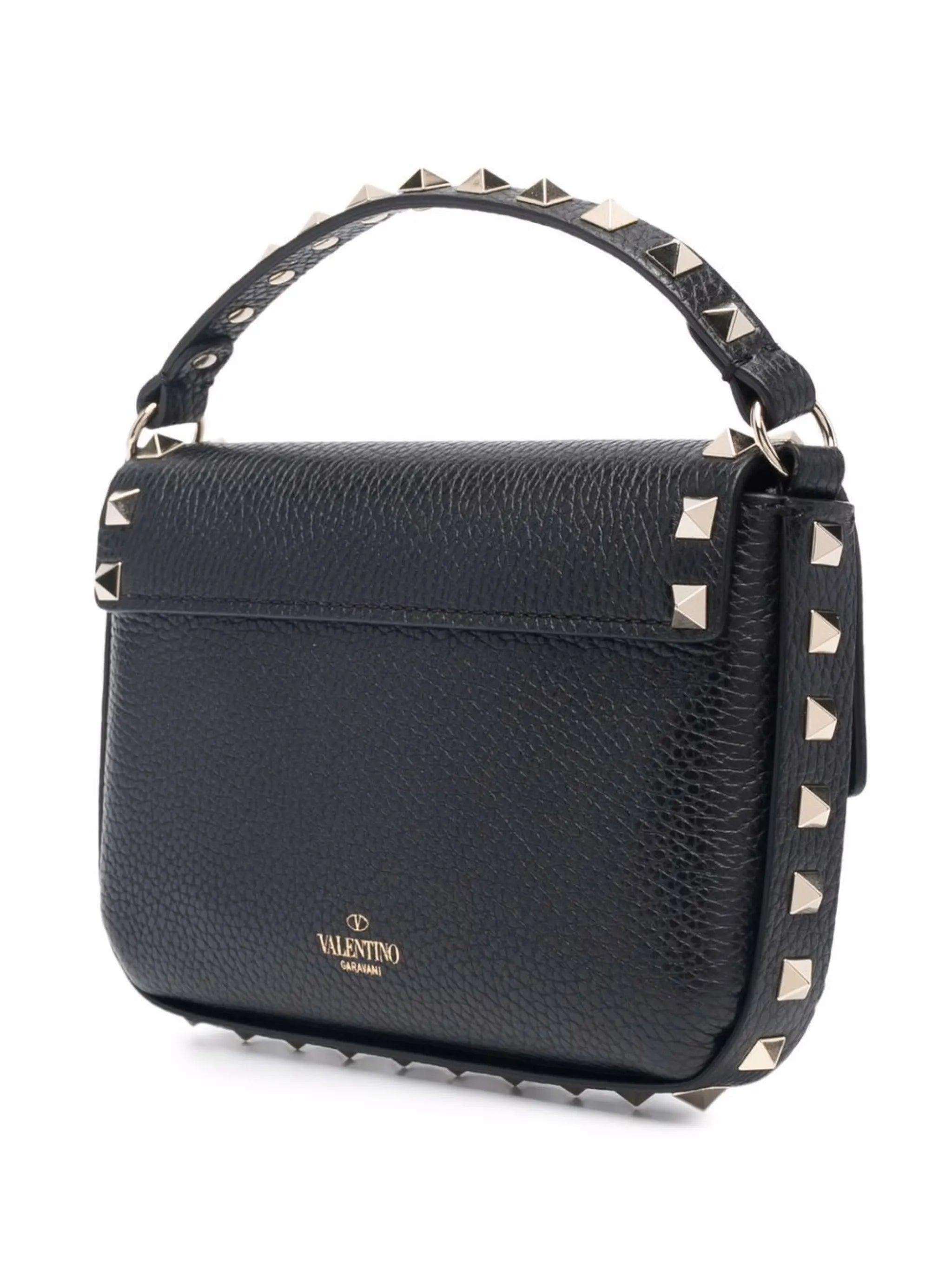 Rockstud shoulder bag