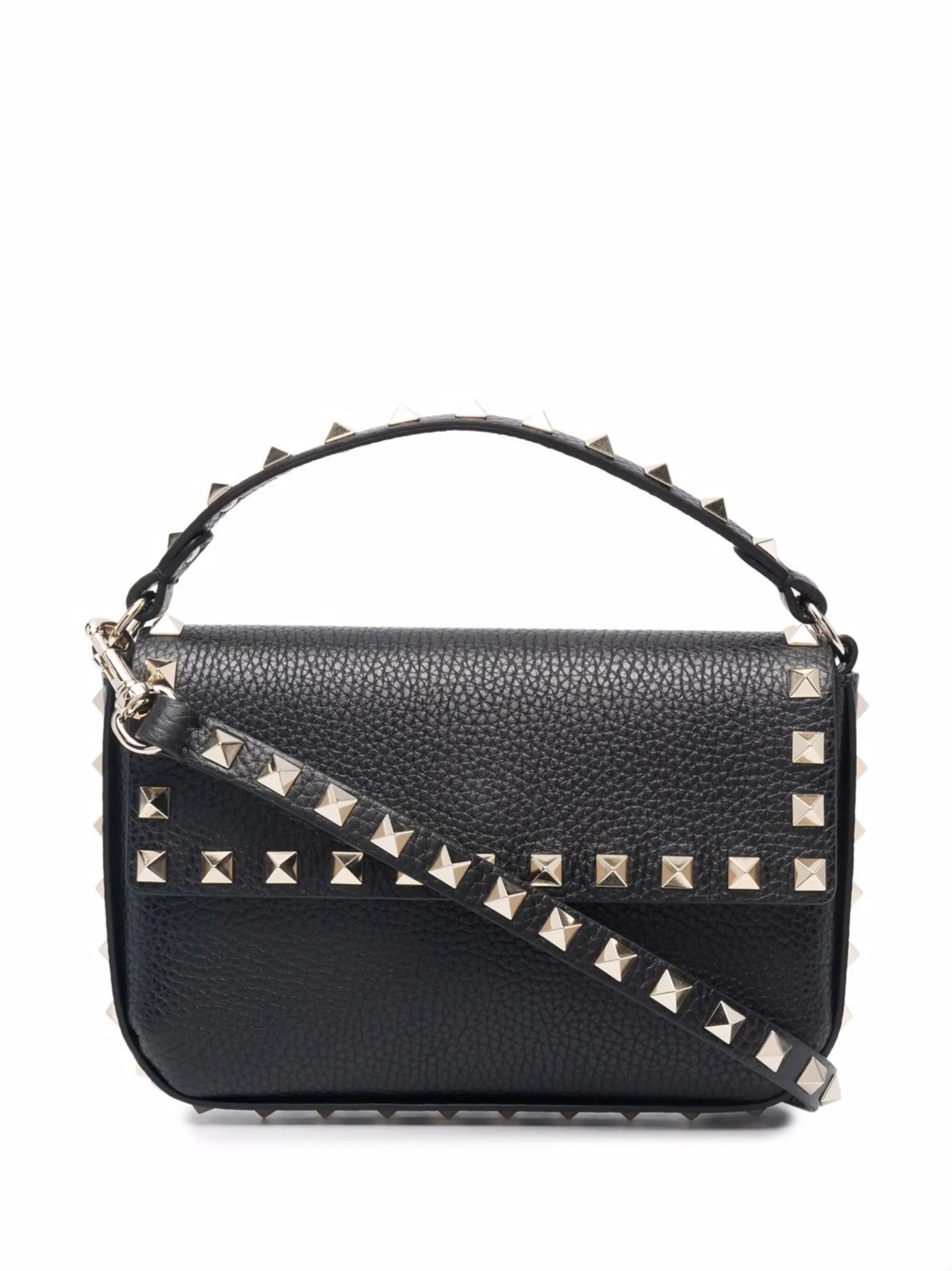 Rockstud shoulder bag