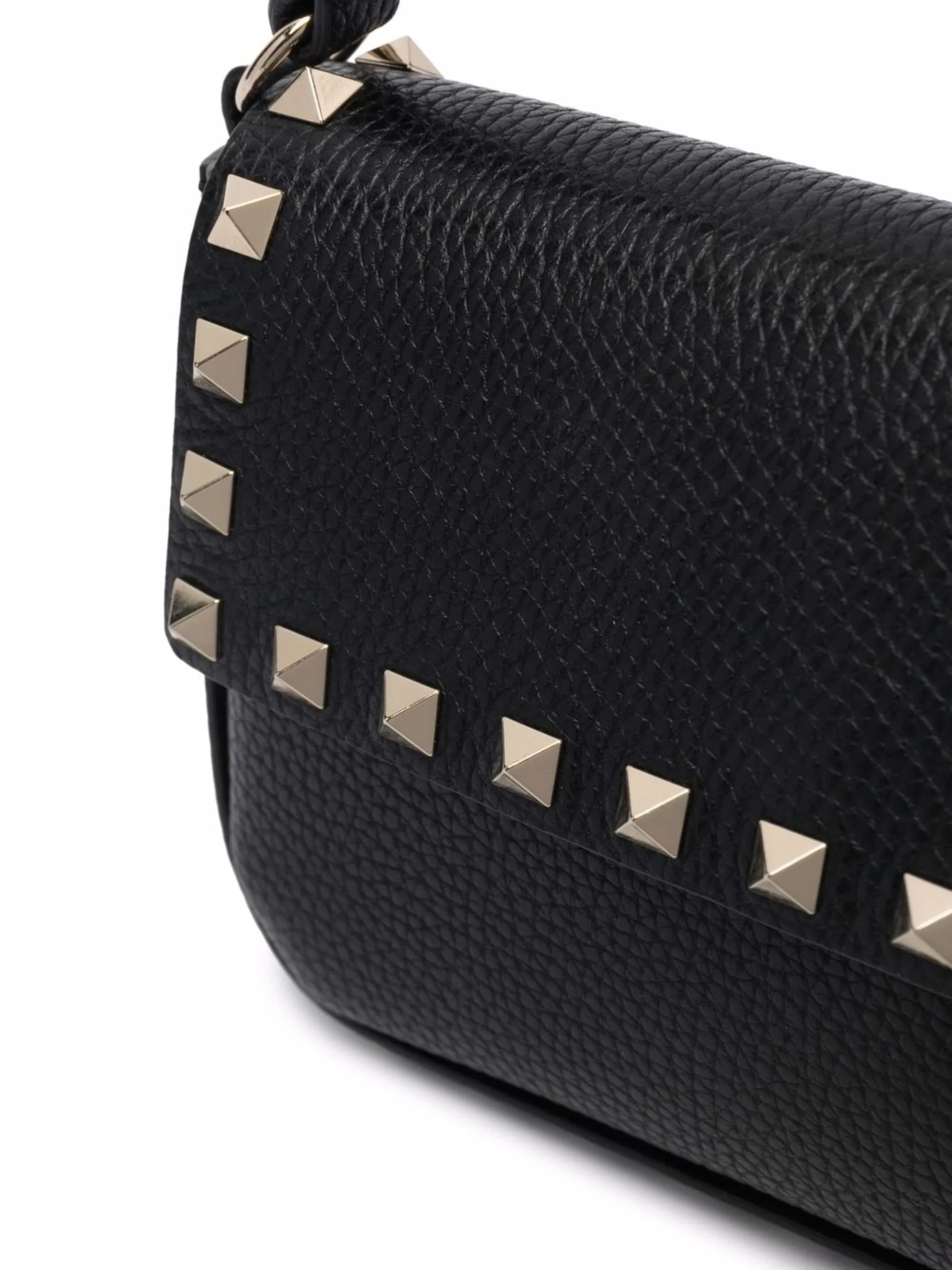 Rockstud shoulder bag