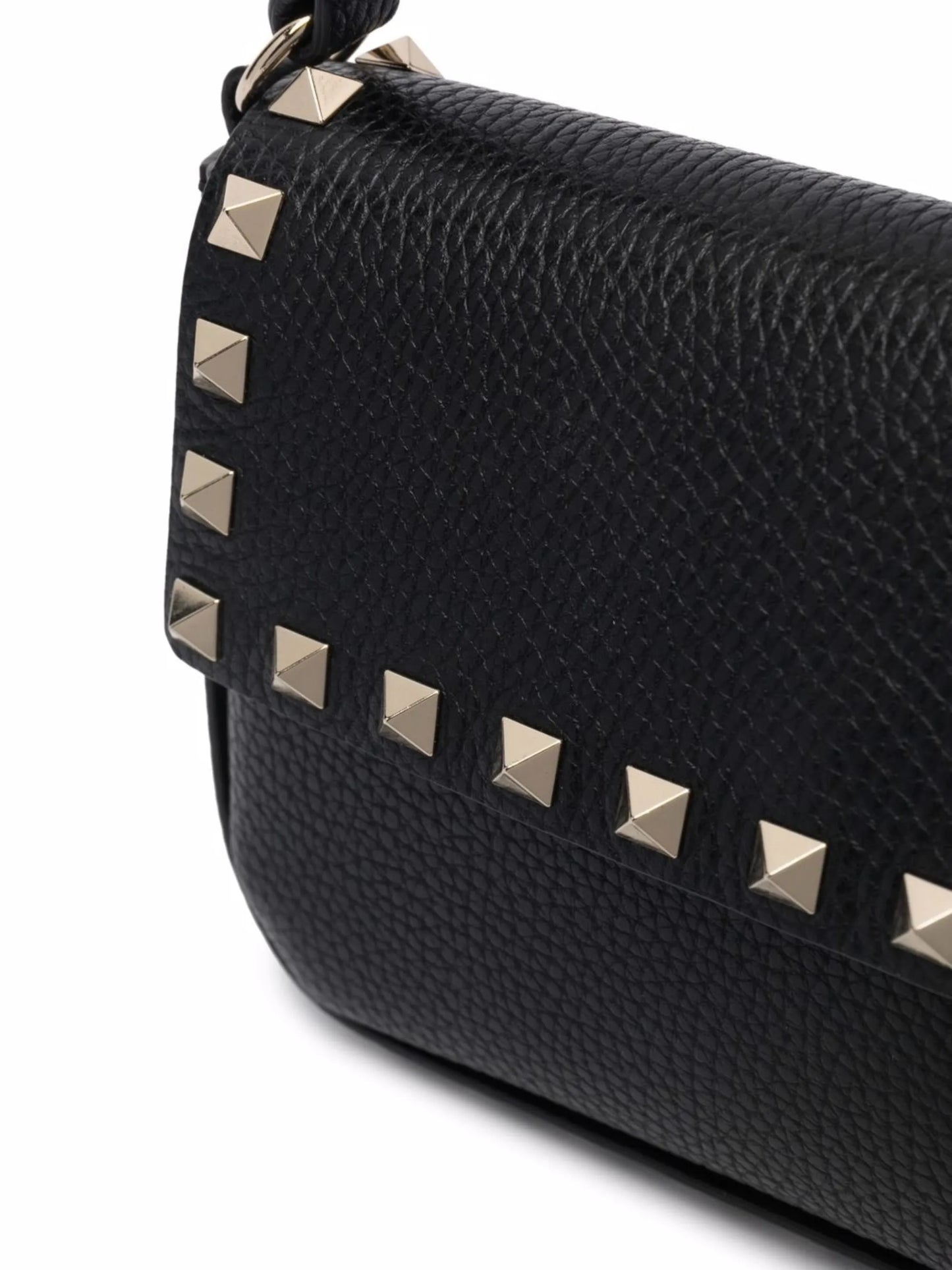 Rockstud shoulder bag