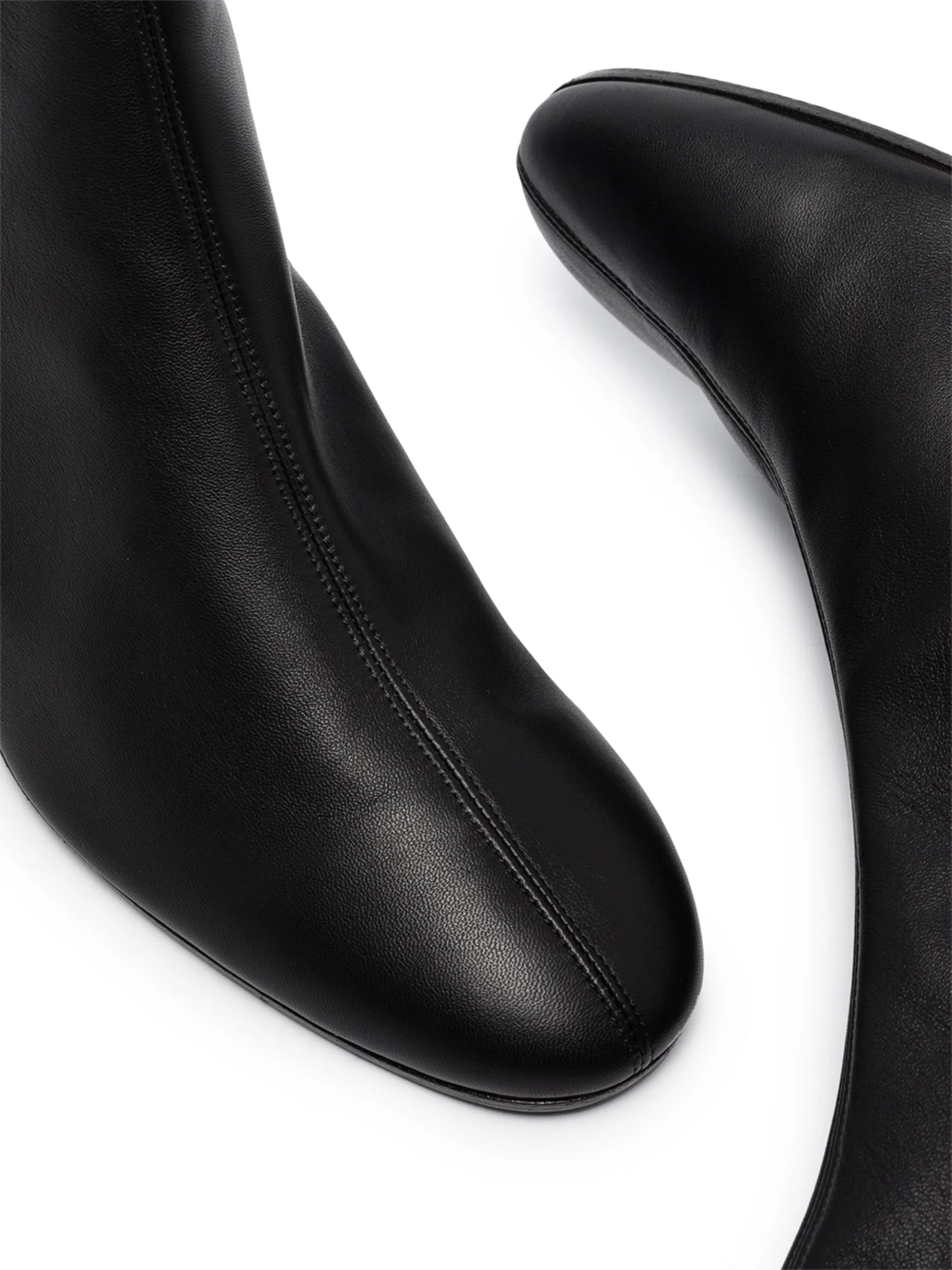 Saint Honore 50mm leather boots