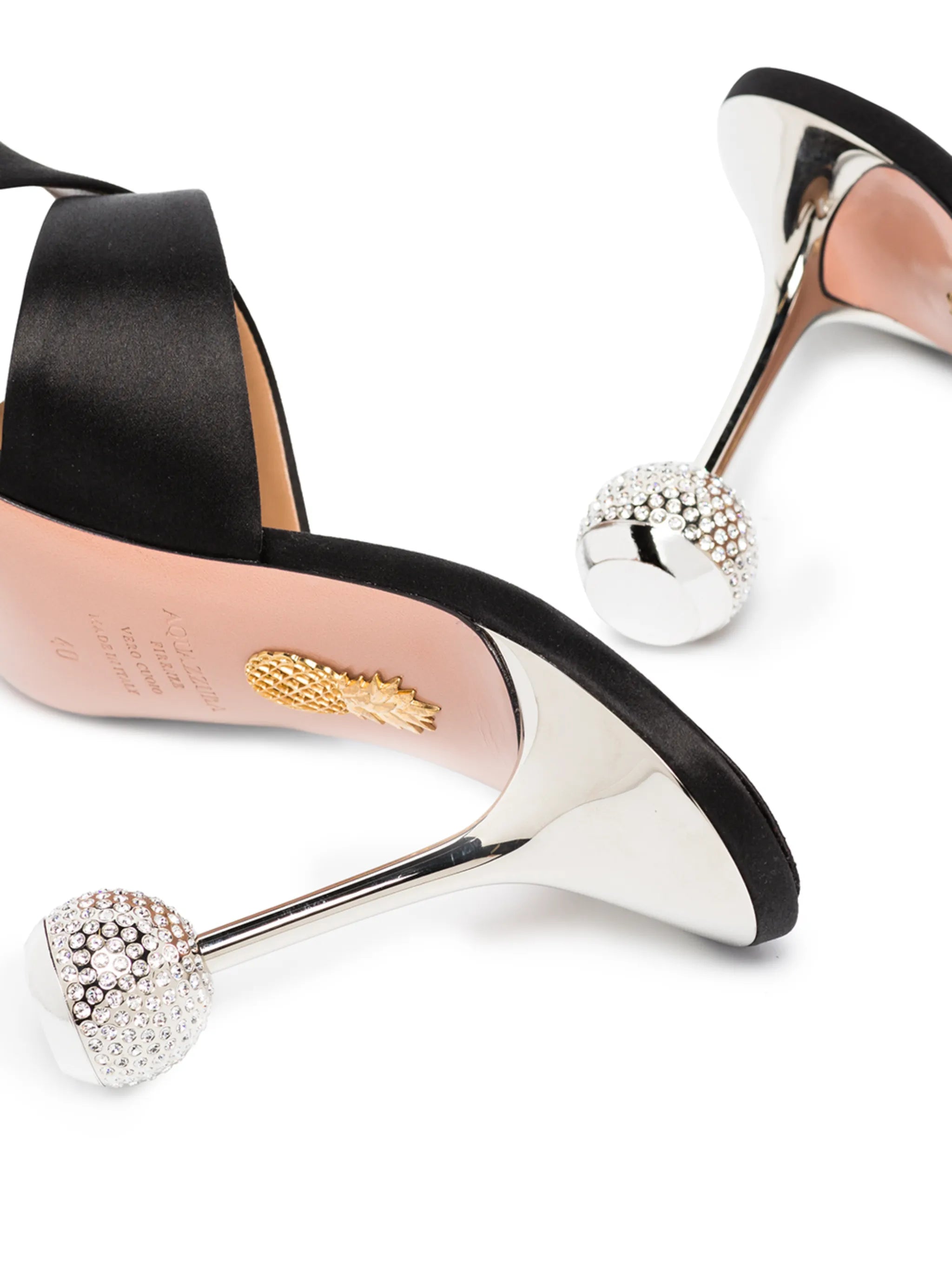 Yes Darling 95mm mules