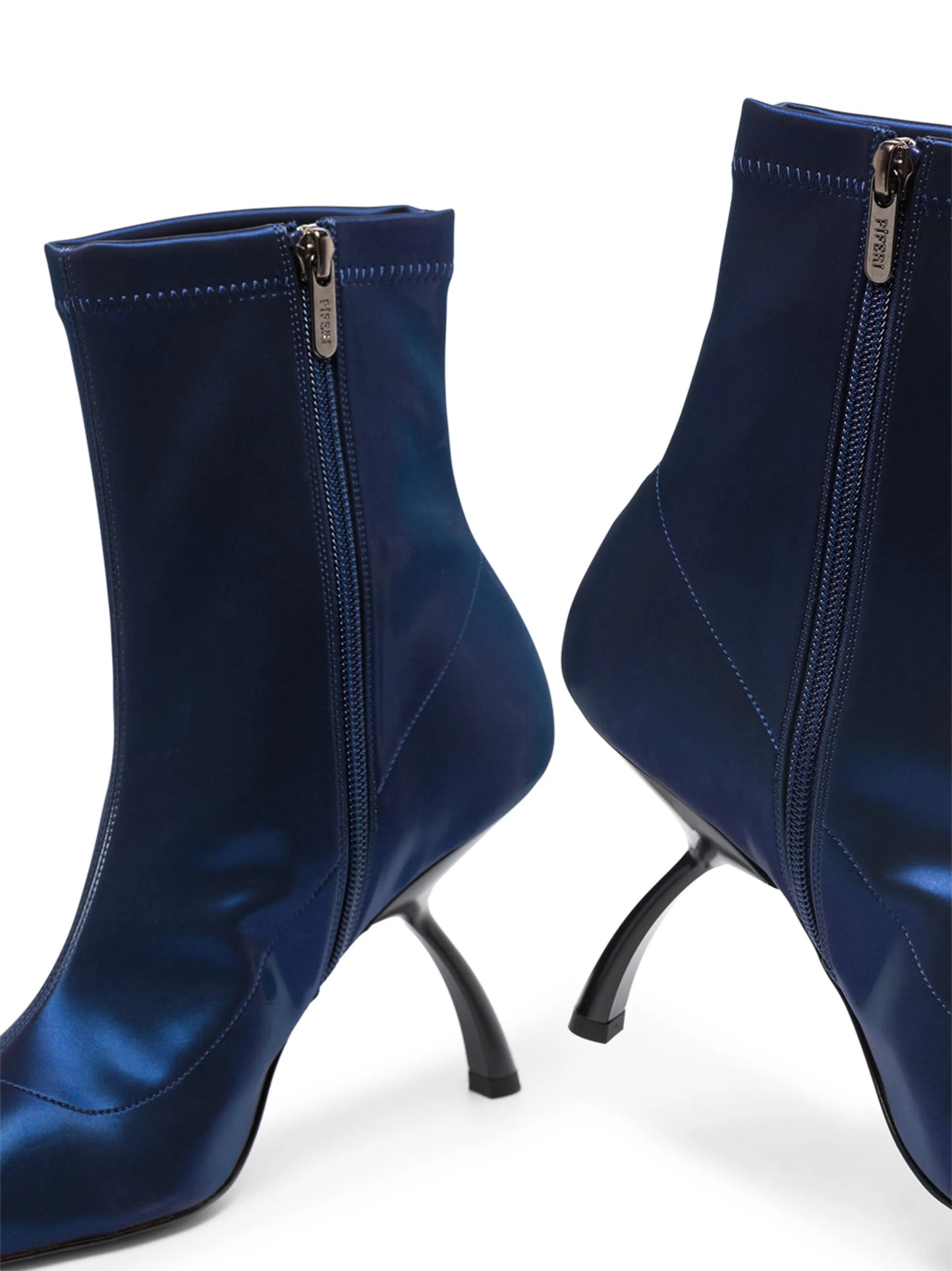 Merlin 85mm ankle boots
