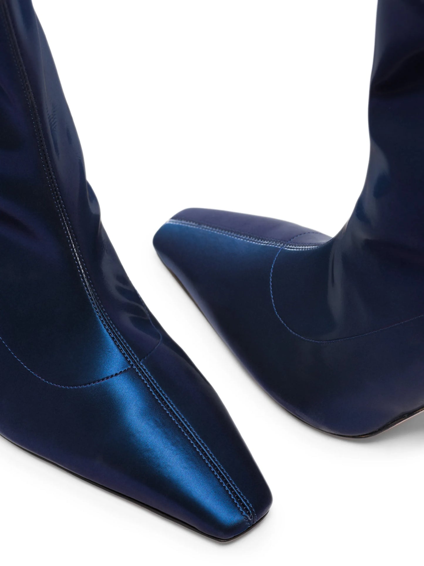 Merlin 85mm ankle boots